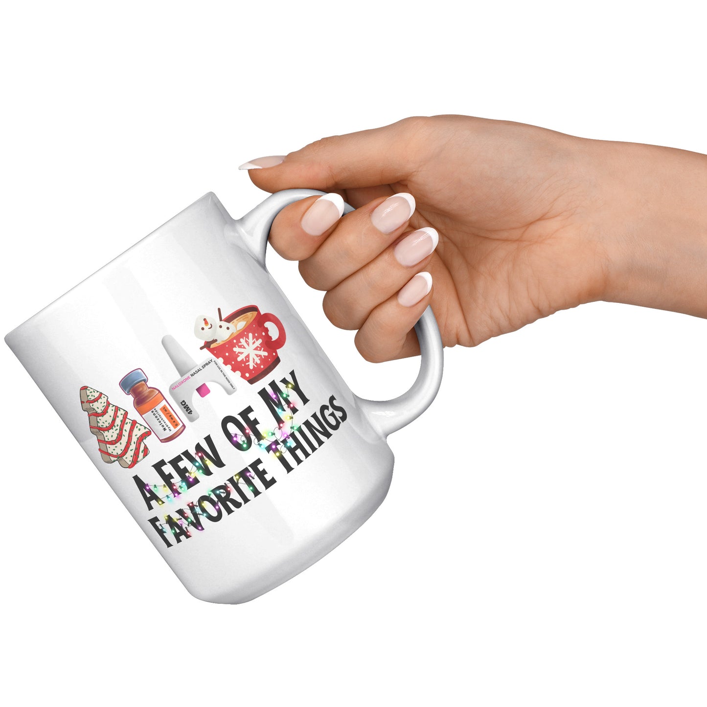A Few of My Favorite Things Mug