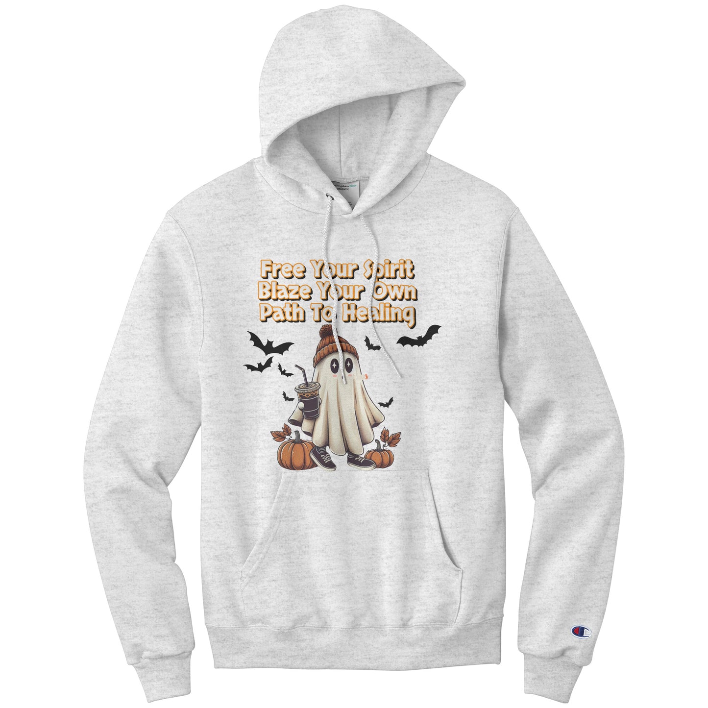 Free Your Spirit, Blaze Your Path Hoodie