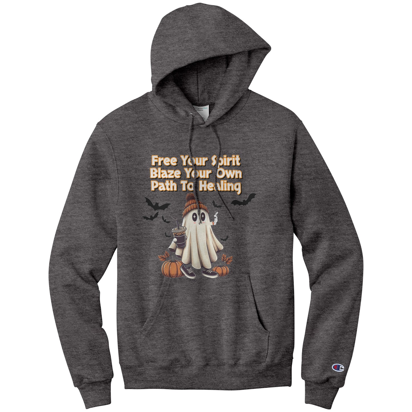 Free Your Spirit Hoodie