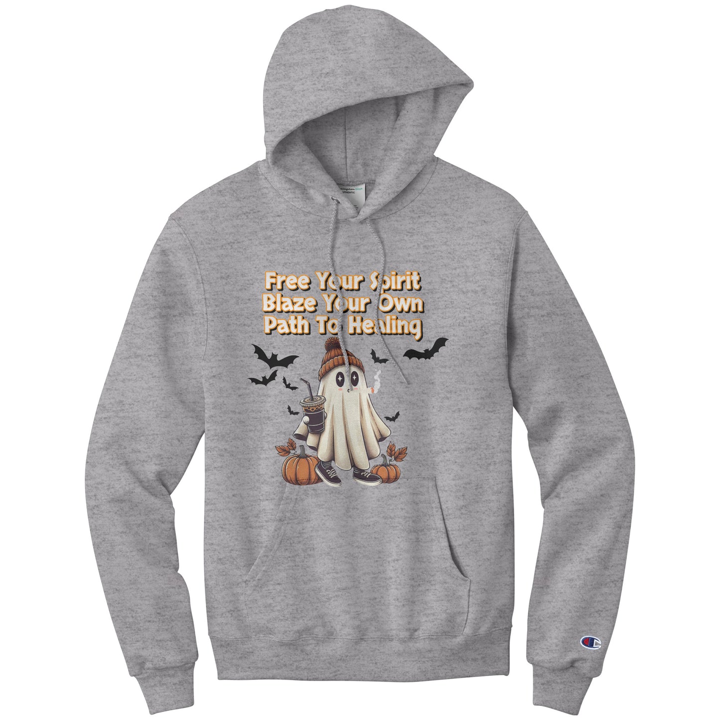 Free Your Spirit Hoodie