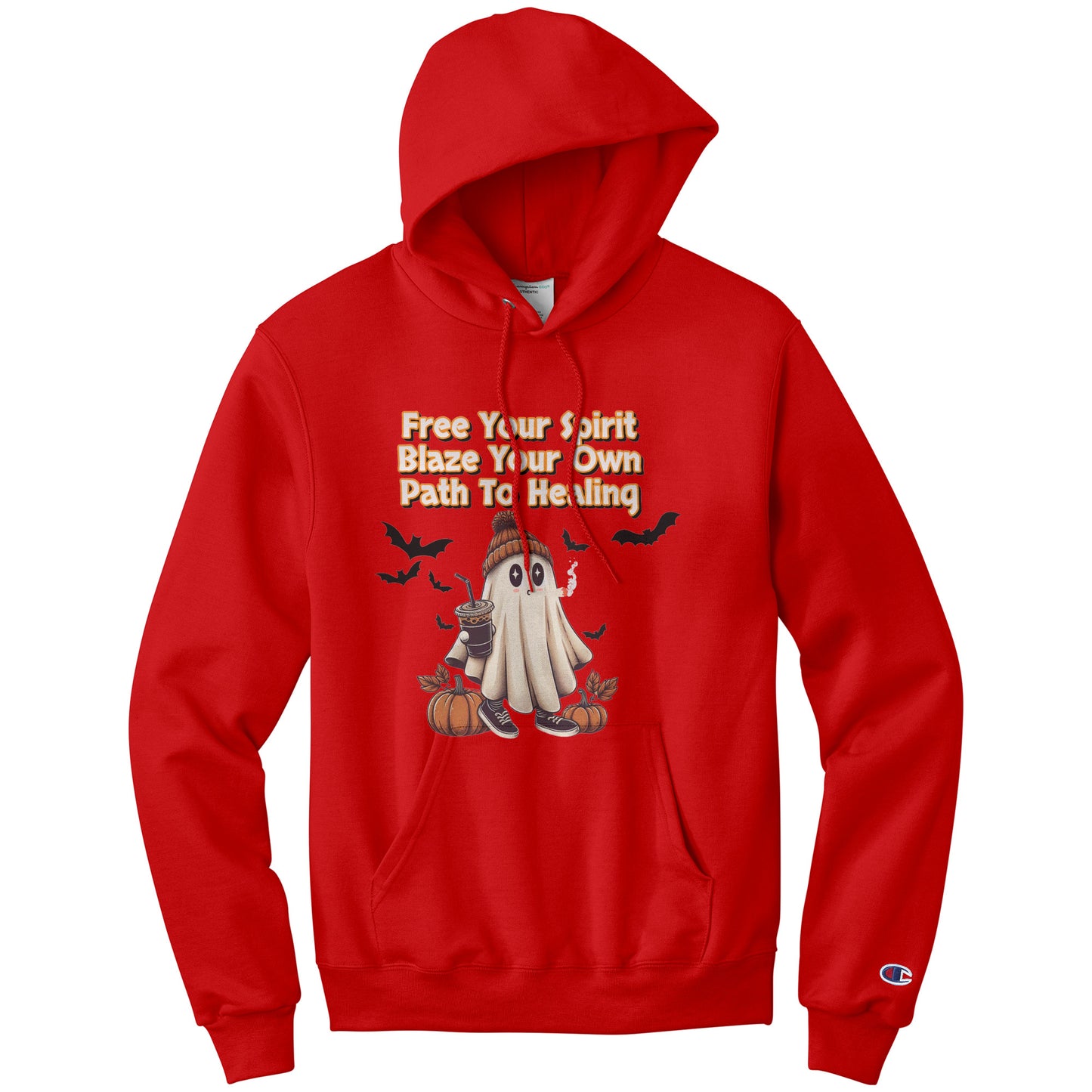 Free Your Spirit Hoodie