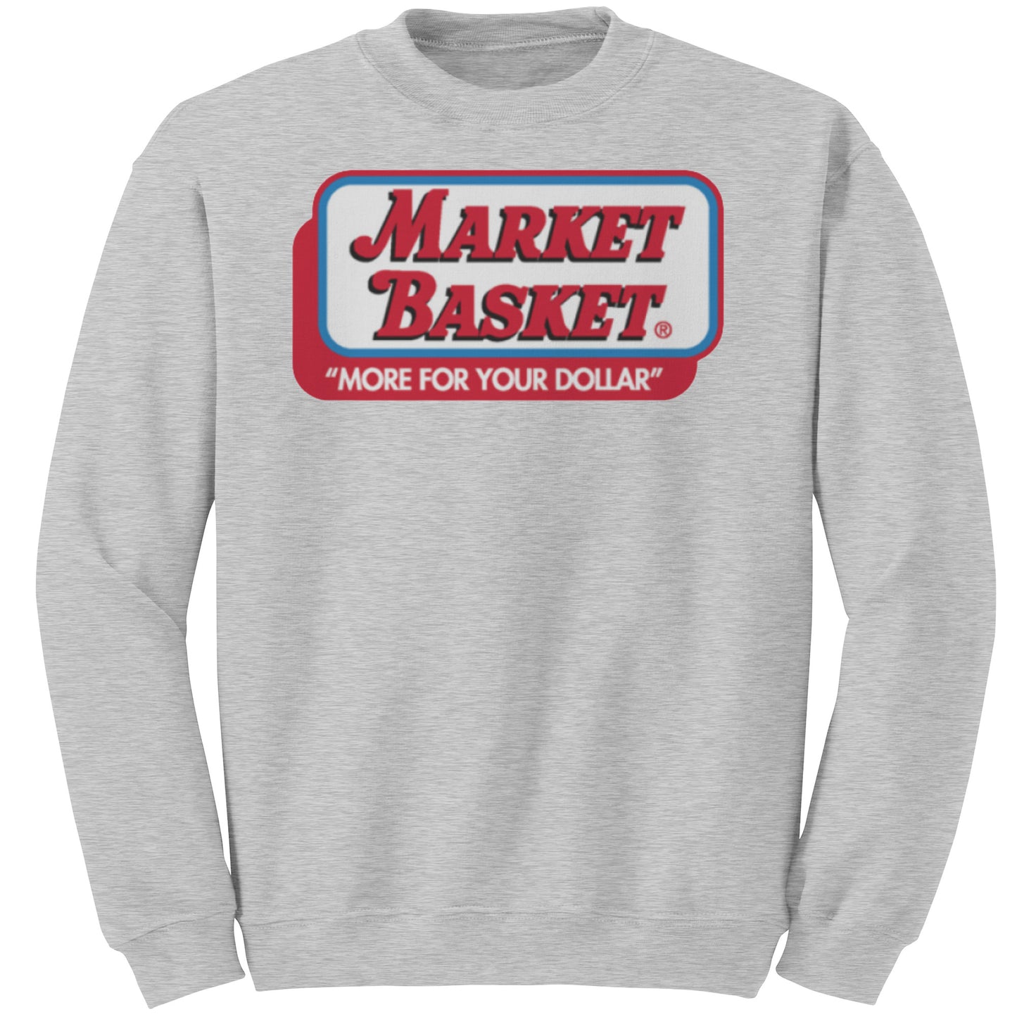 Market Basket Sweatshirt