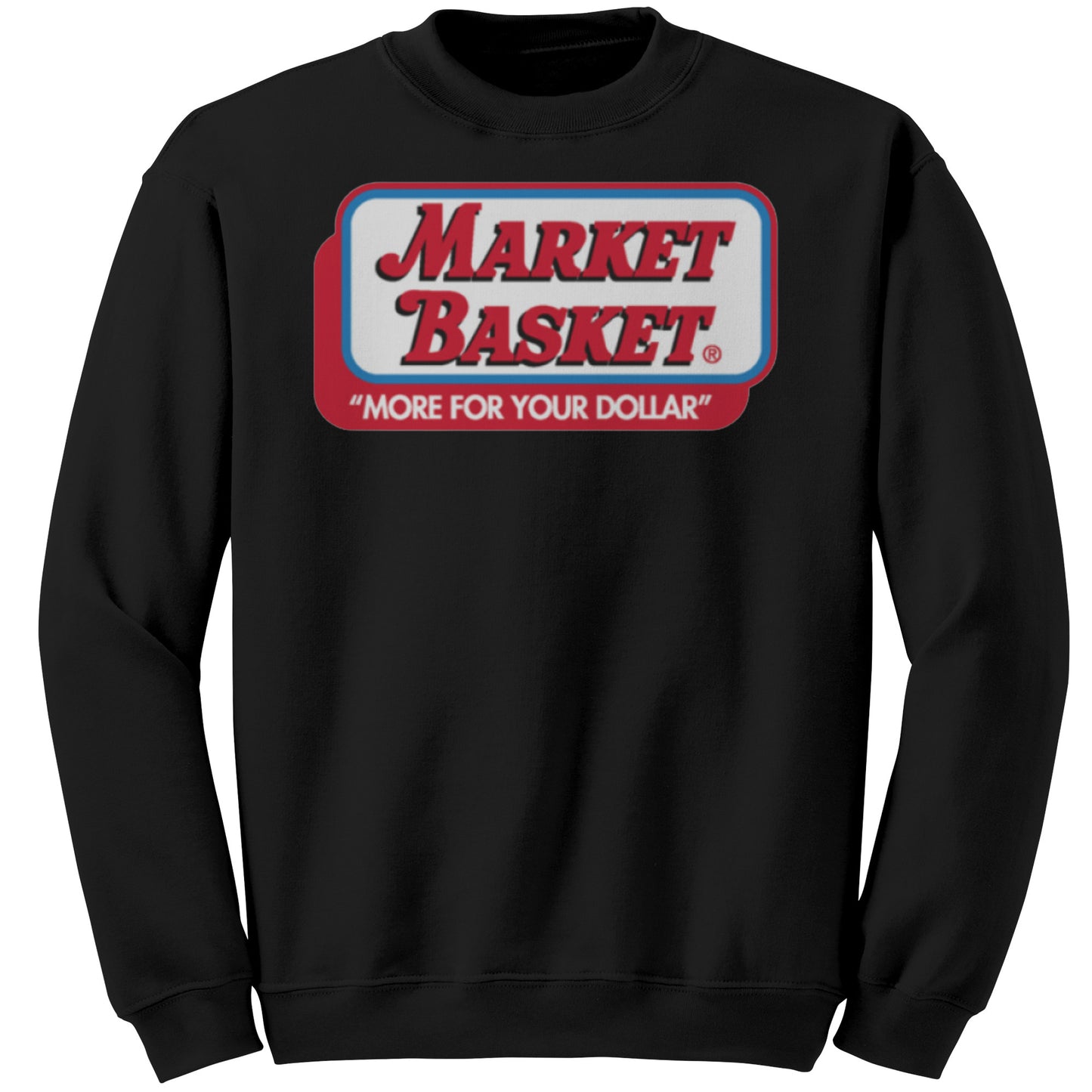 Market Basket Sweatshirt