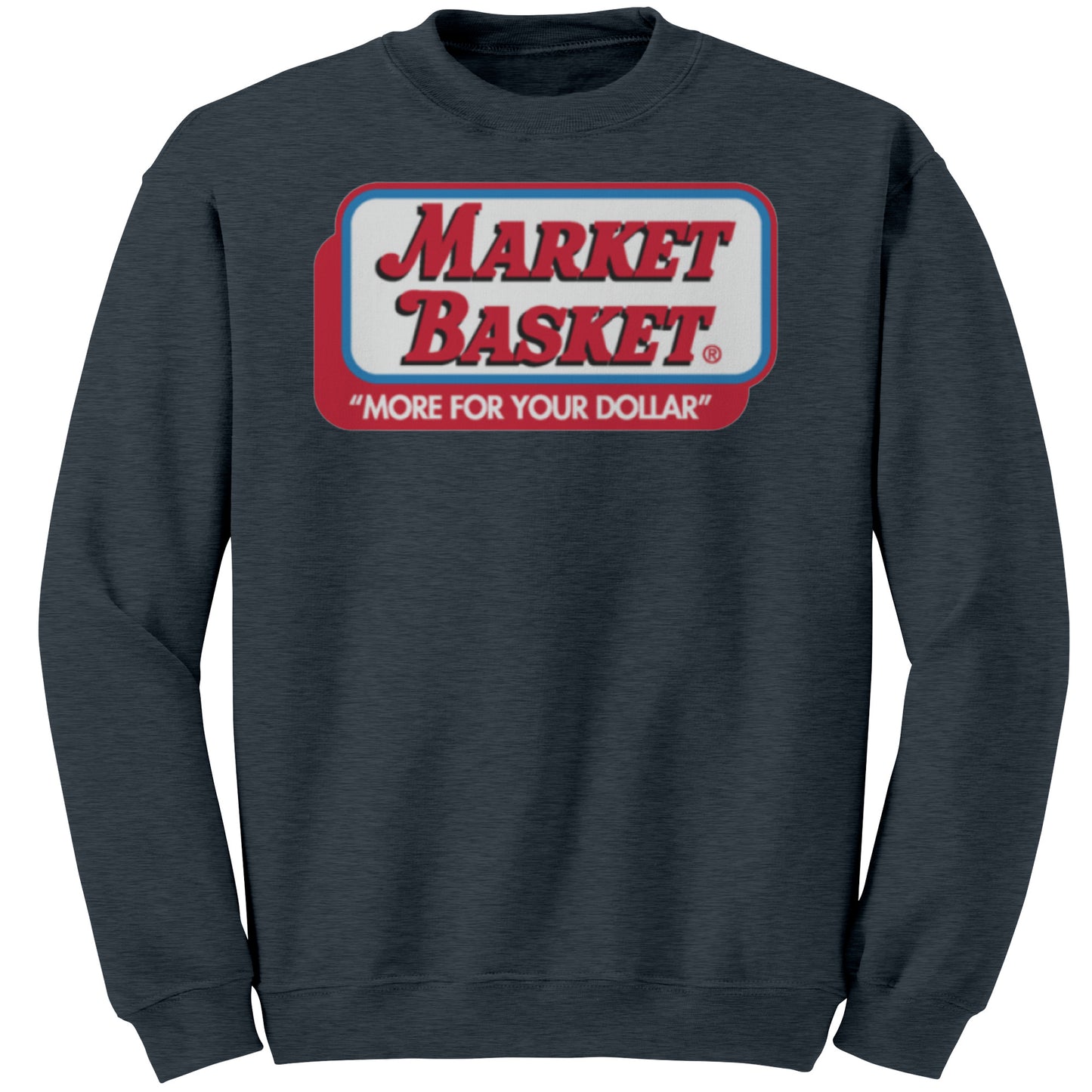 Market Basket Sweatshirt