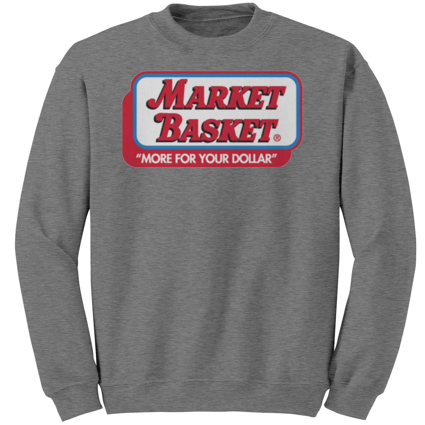 Market Basket Sweatshirt