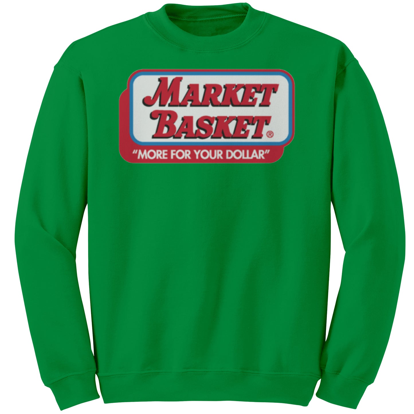 Market Basket Sweatshirt