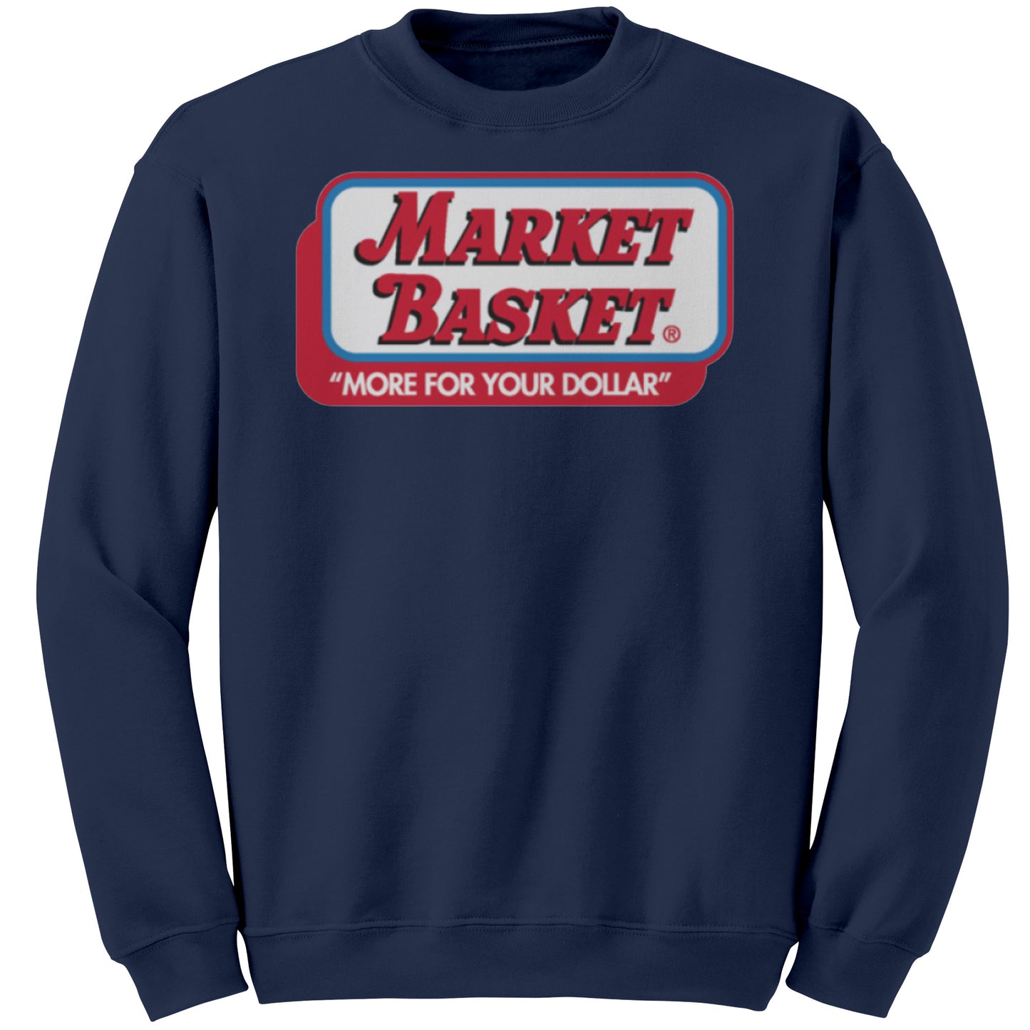 Market Basket Sweatshirt