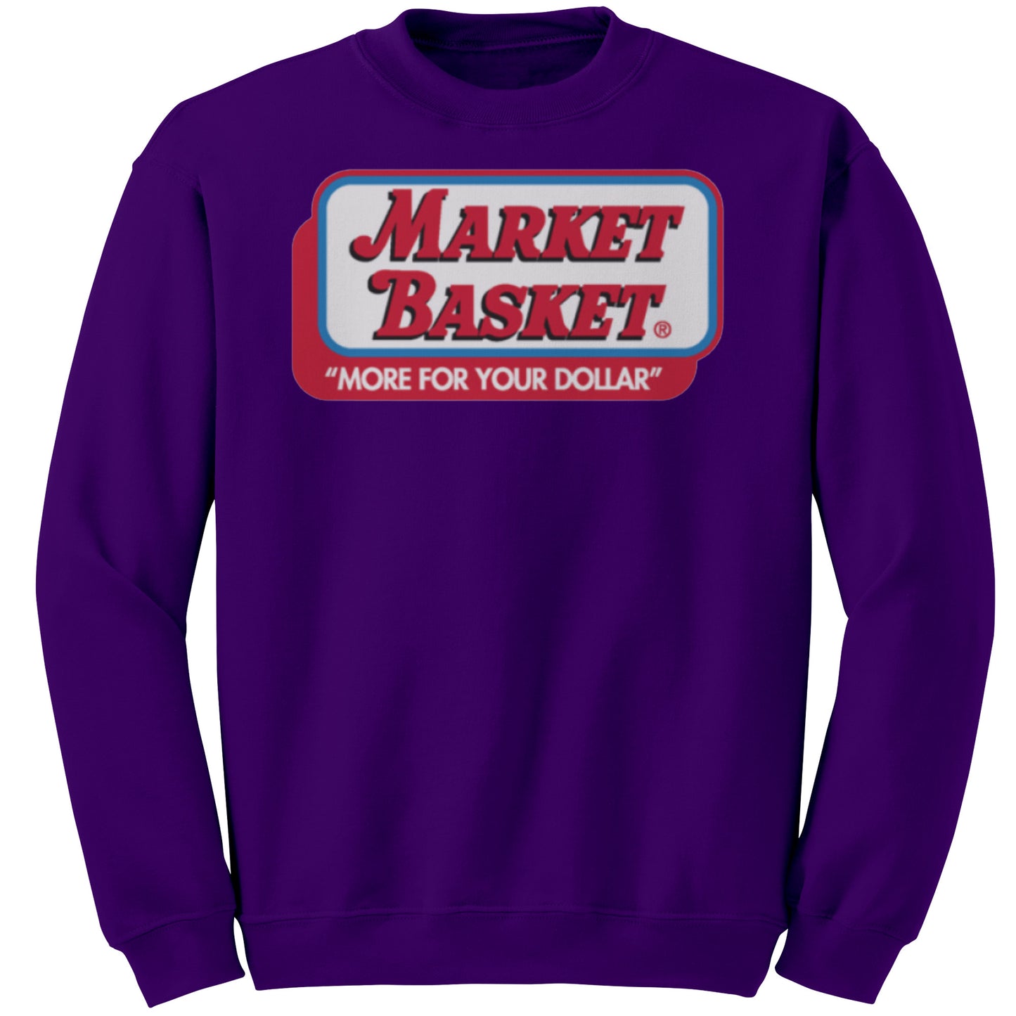 Market Basket Sweatshirt
