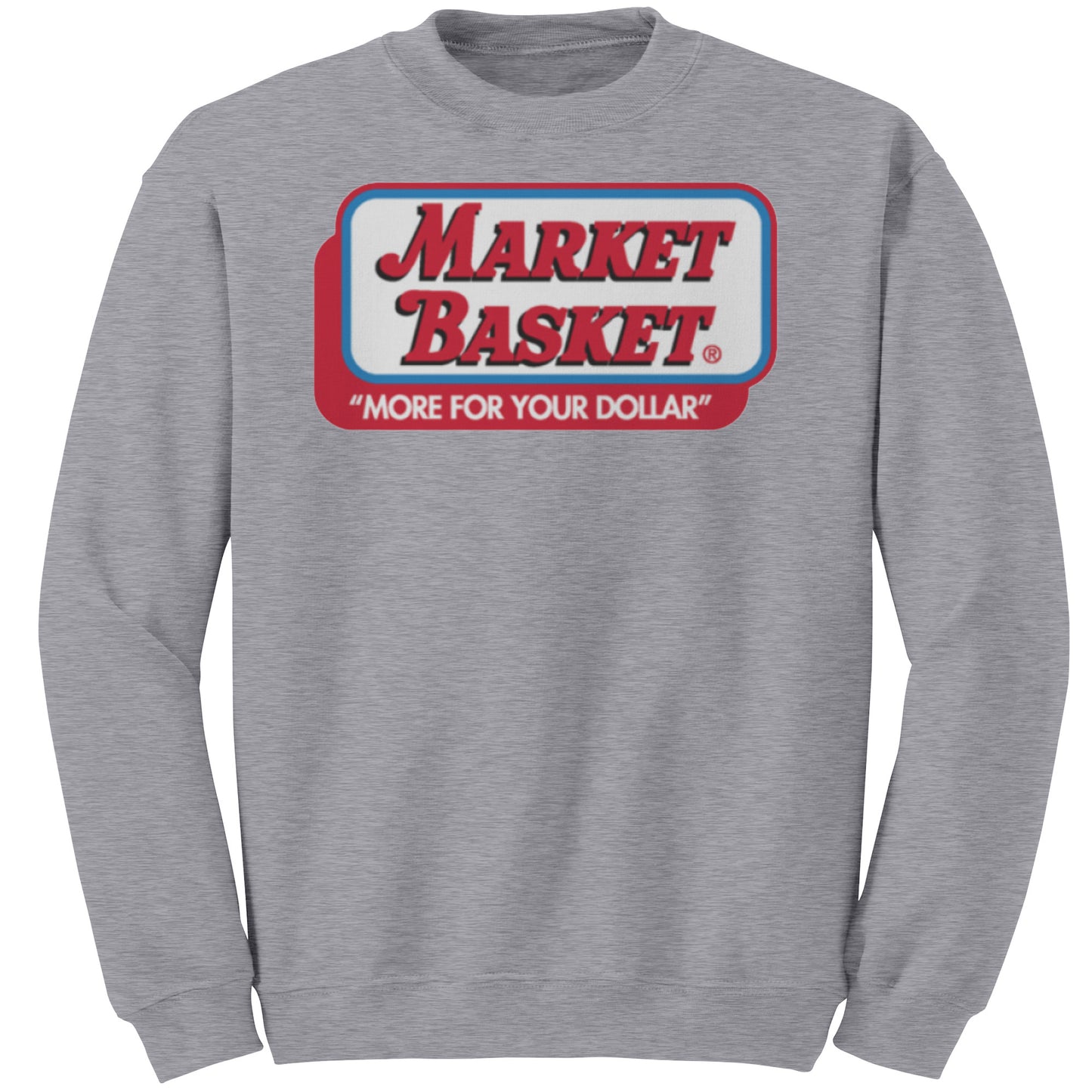 Market Basket Sweatshirt