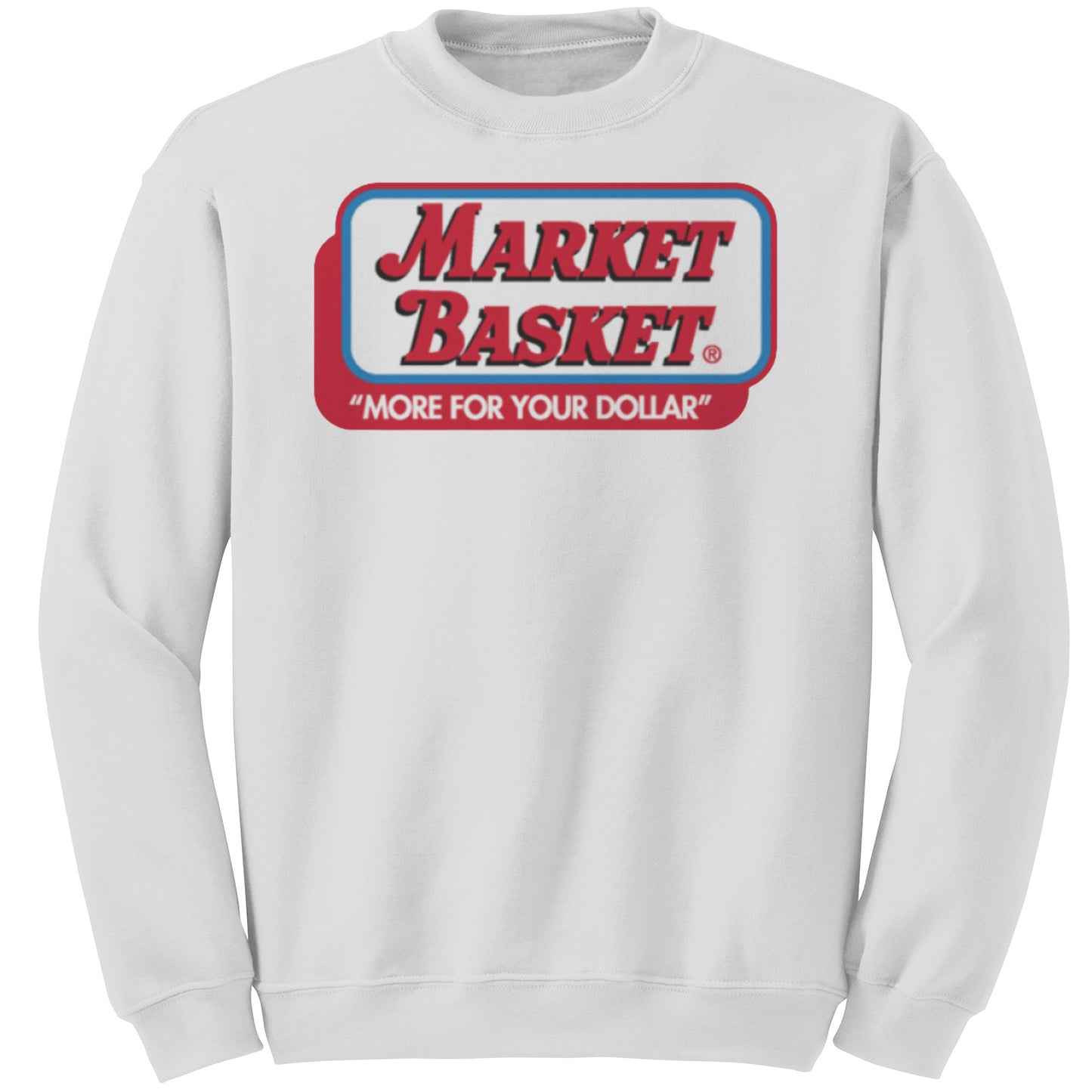 Market Basket Sweatshirt