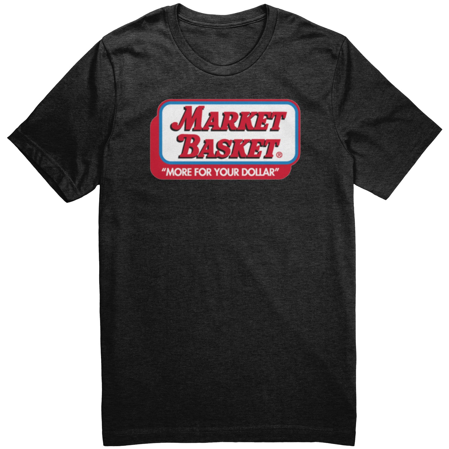 Market Basket T-shirt