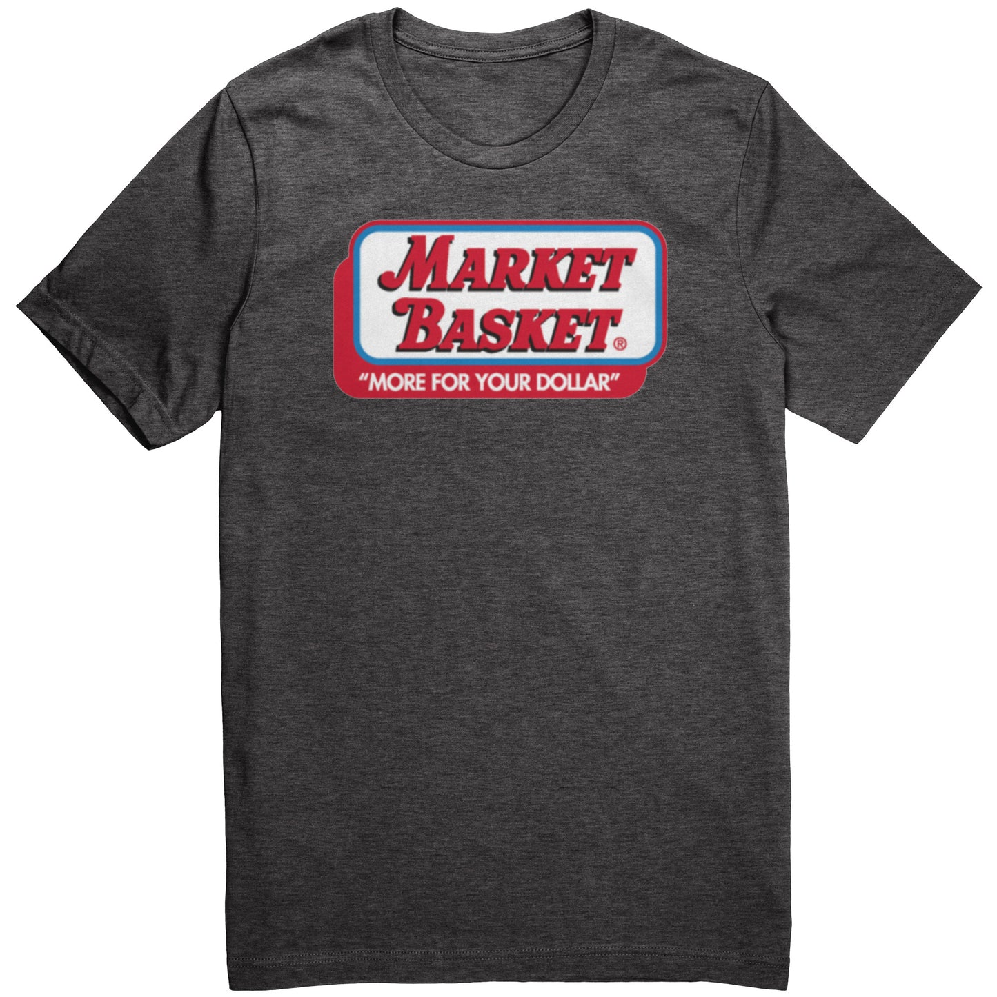 Market Basket T-shirt