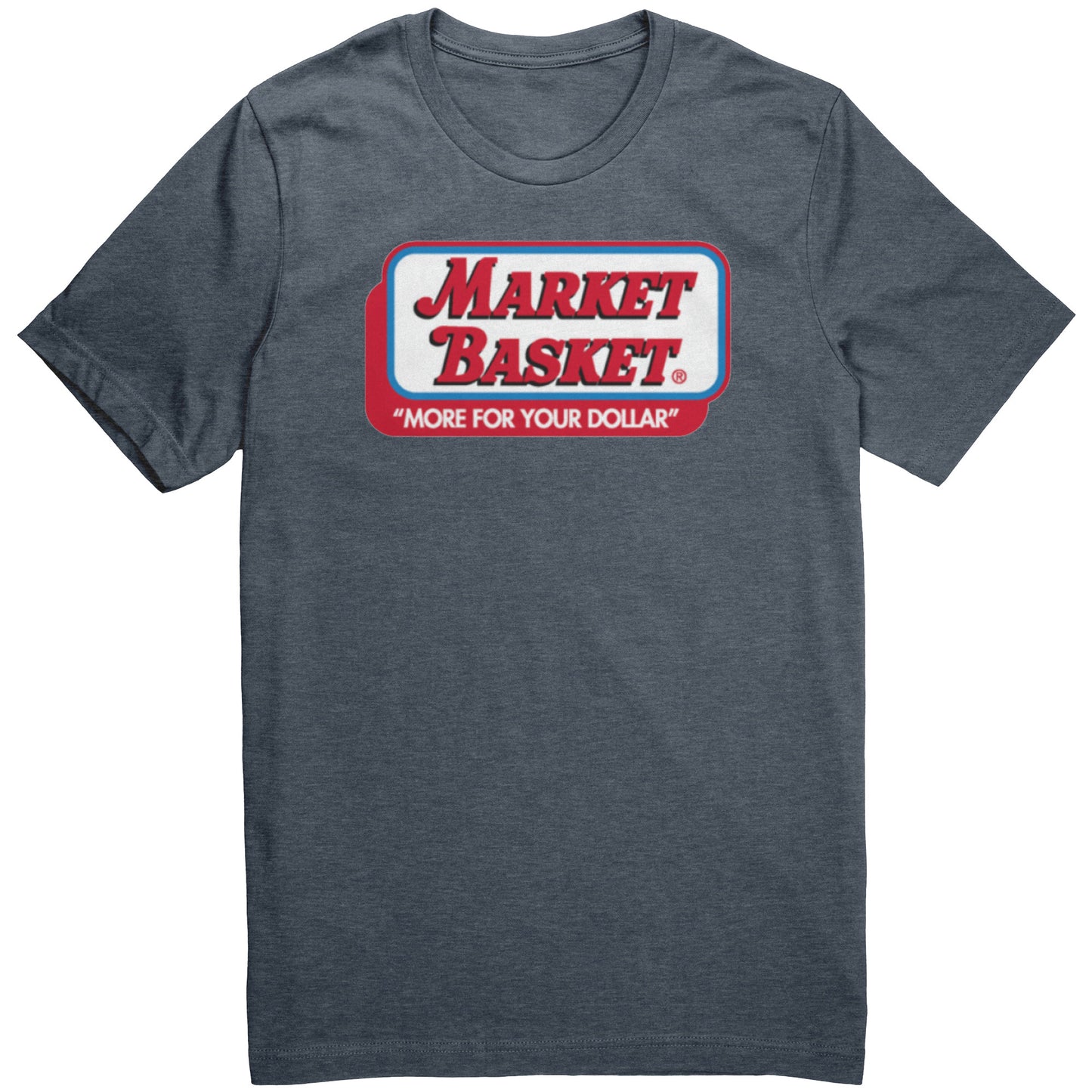 Market Basket T-shirt