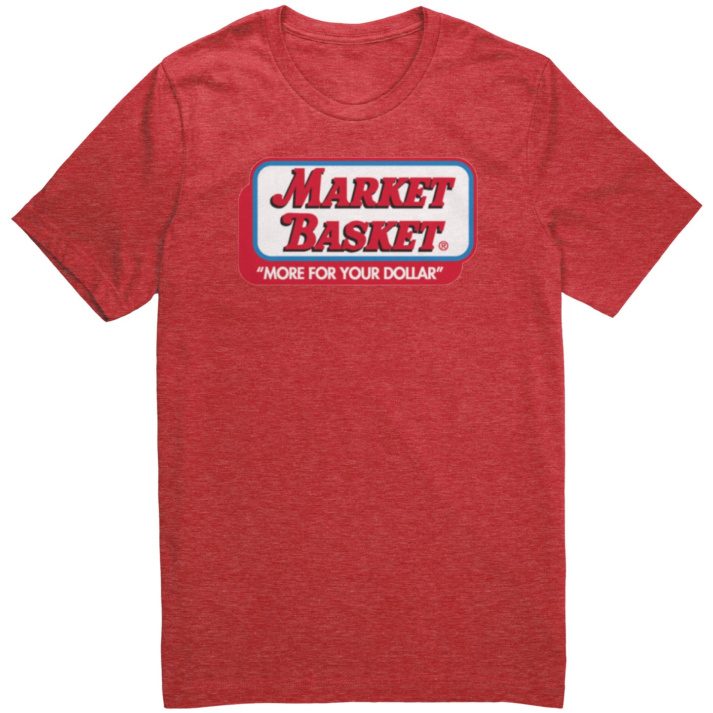 Market Basket T-shirt