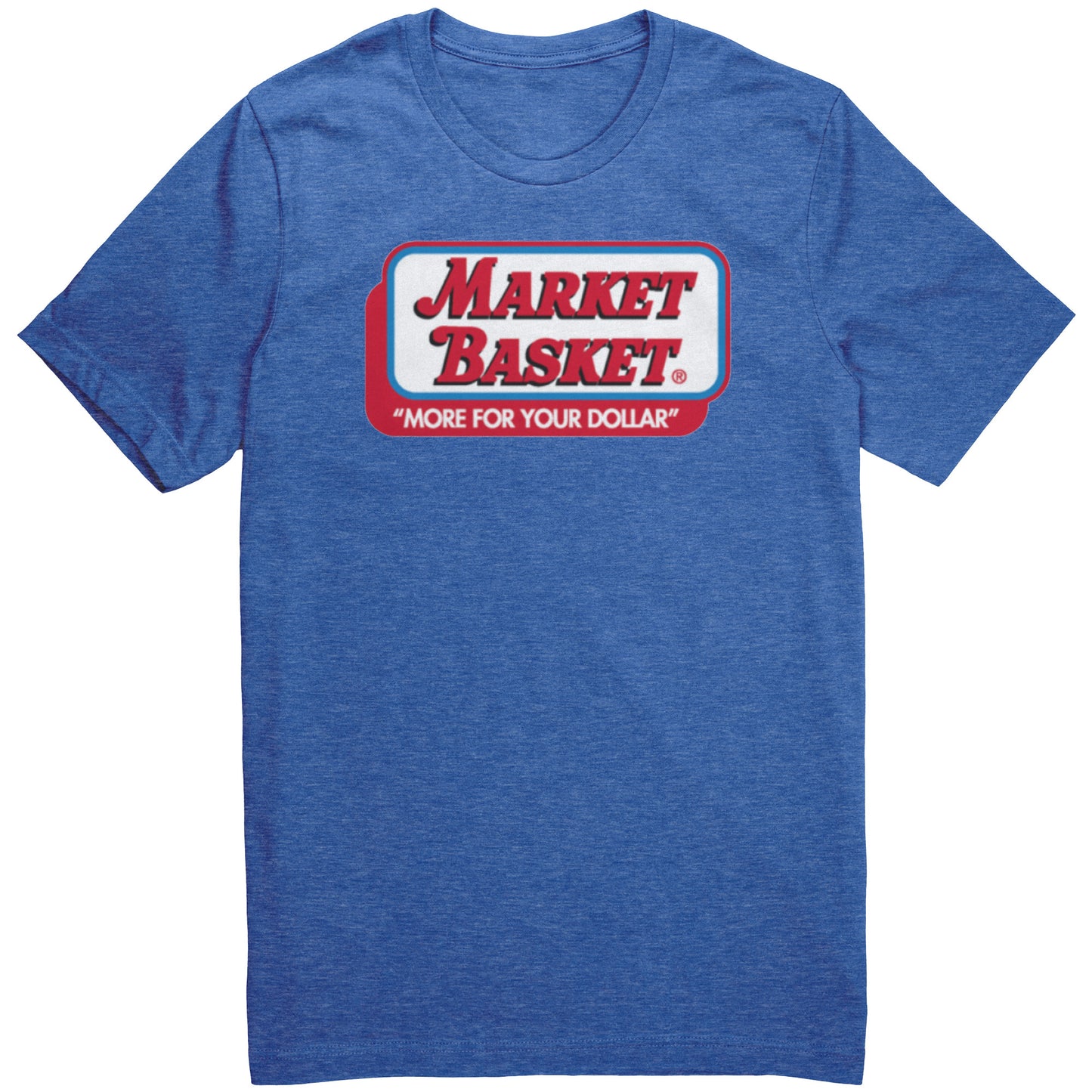 Market Basket T-shirt