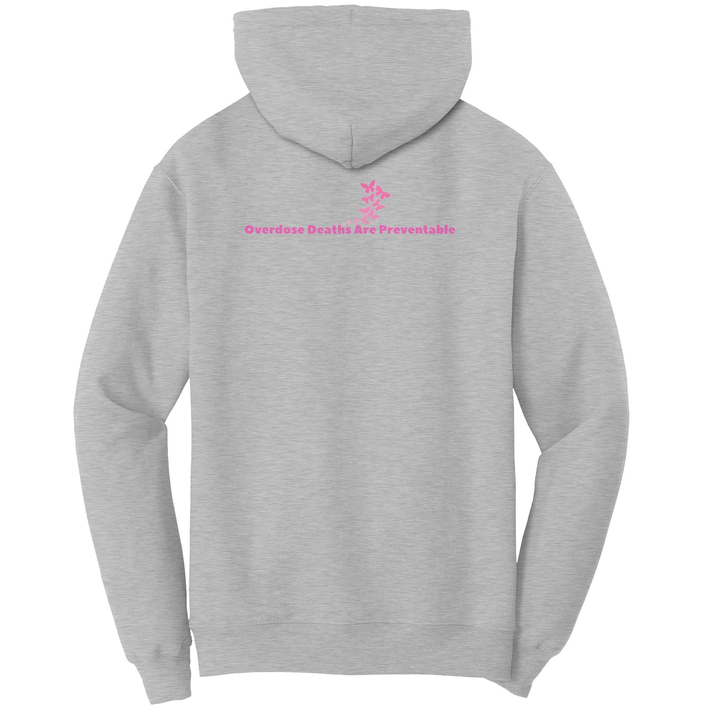 Naloxone Carrying Baddie Hoodie