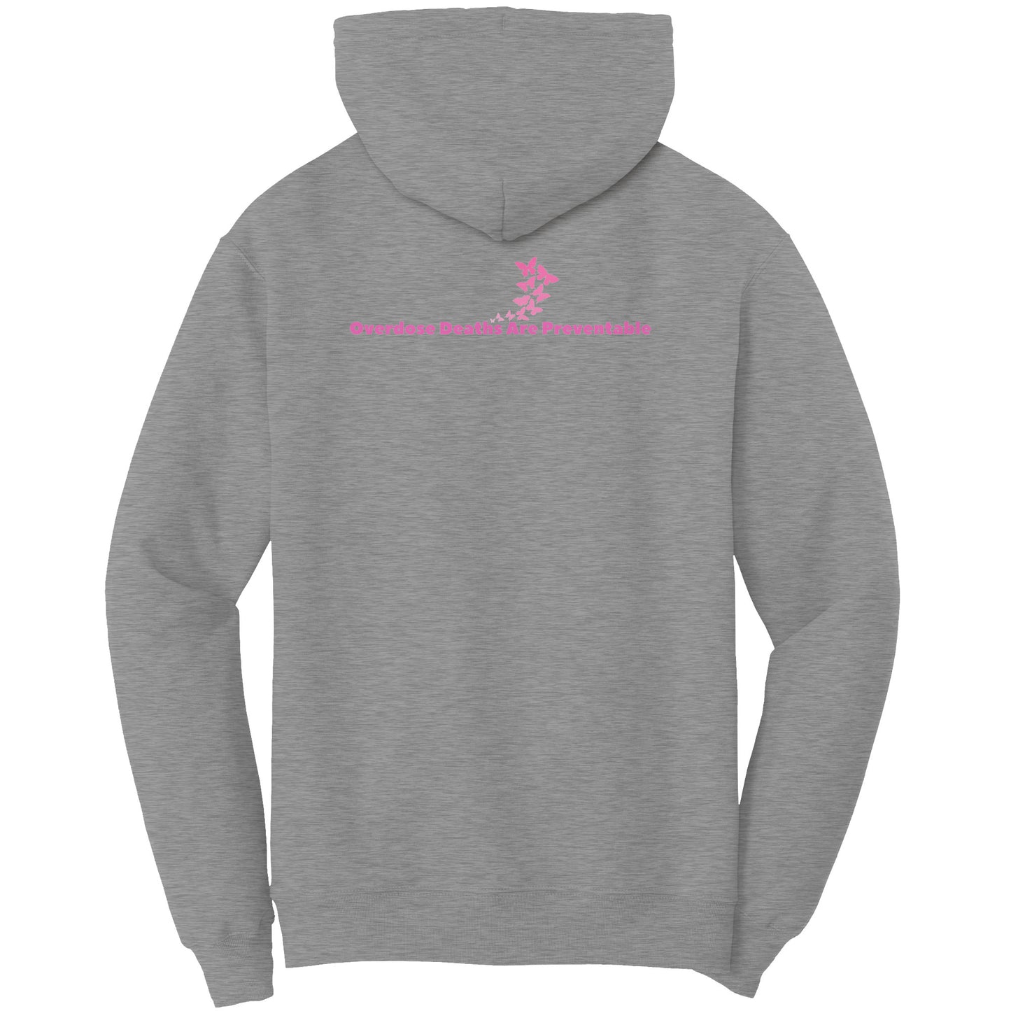 Naloxone Carrying Baddie Hoodie
