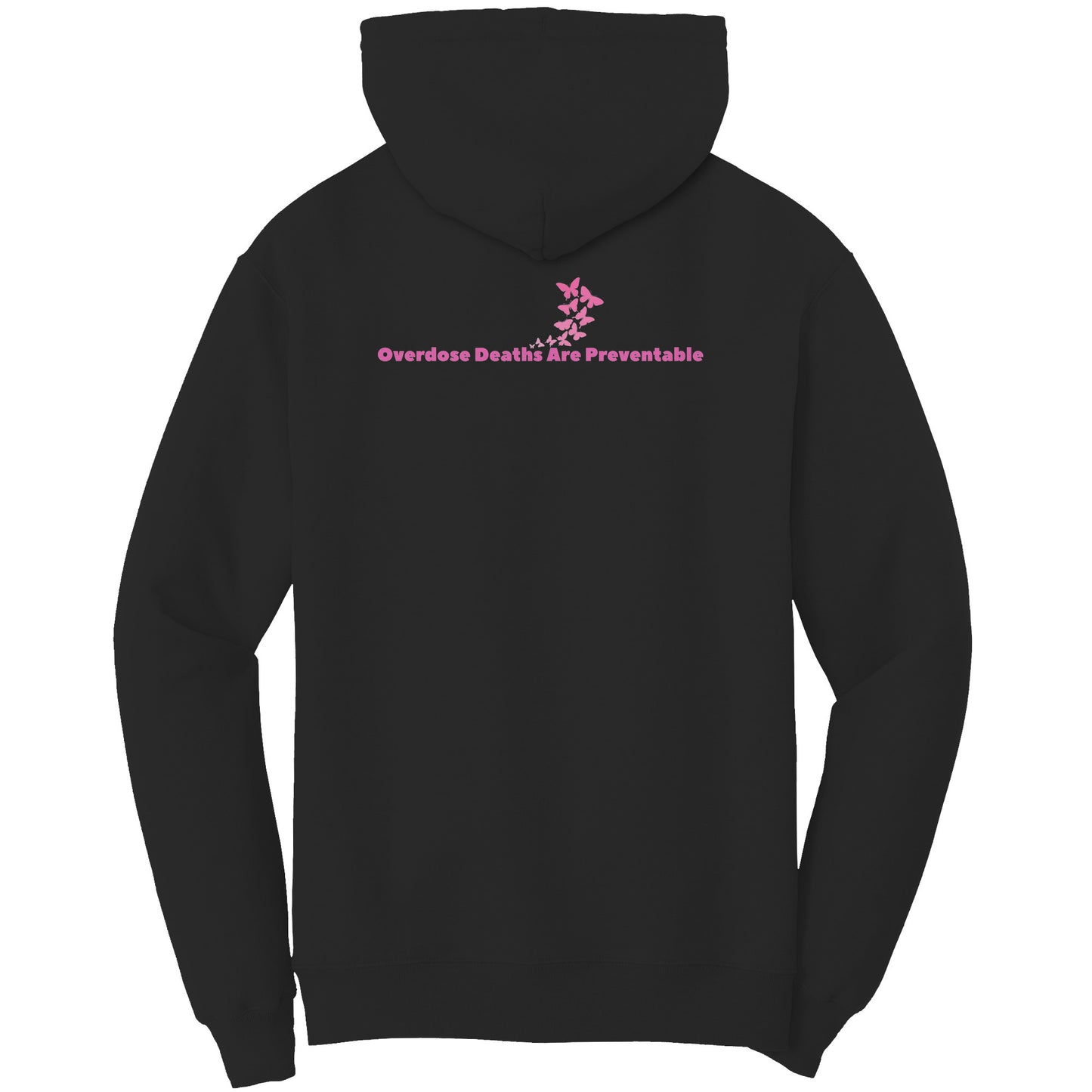 Naloxone Carrying Baddie Hoodie