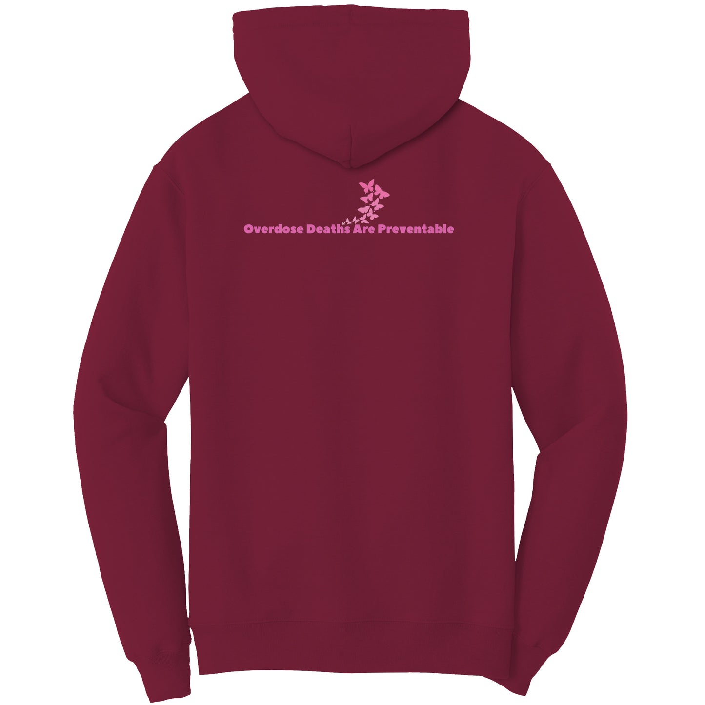 Naloxone Carrying Baddie Hoodie