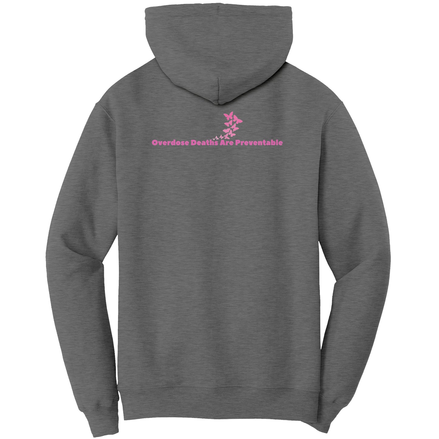 Naloxone Carrying Baddie Hoodie