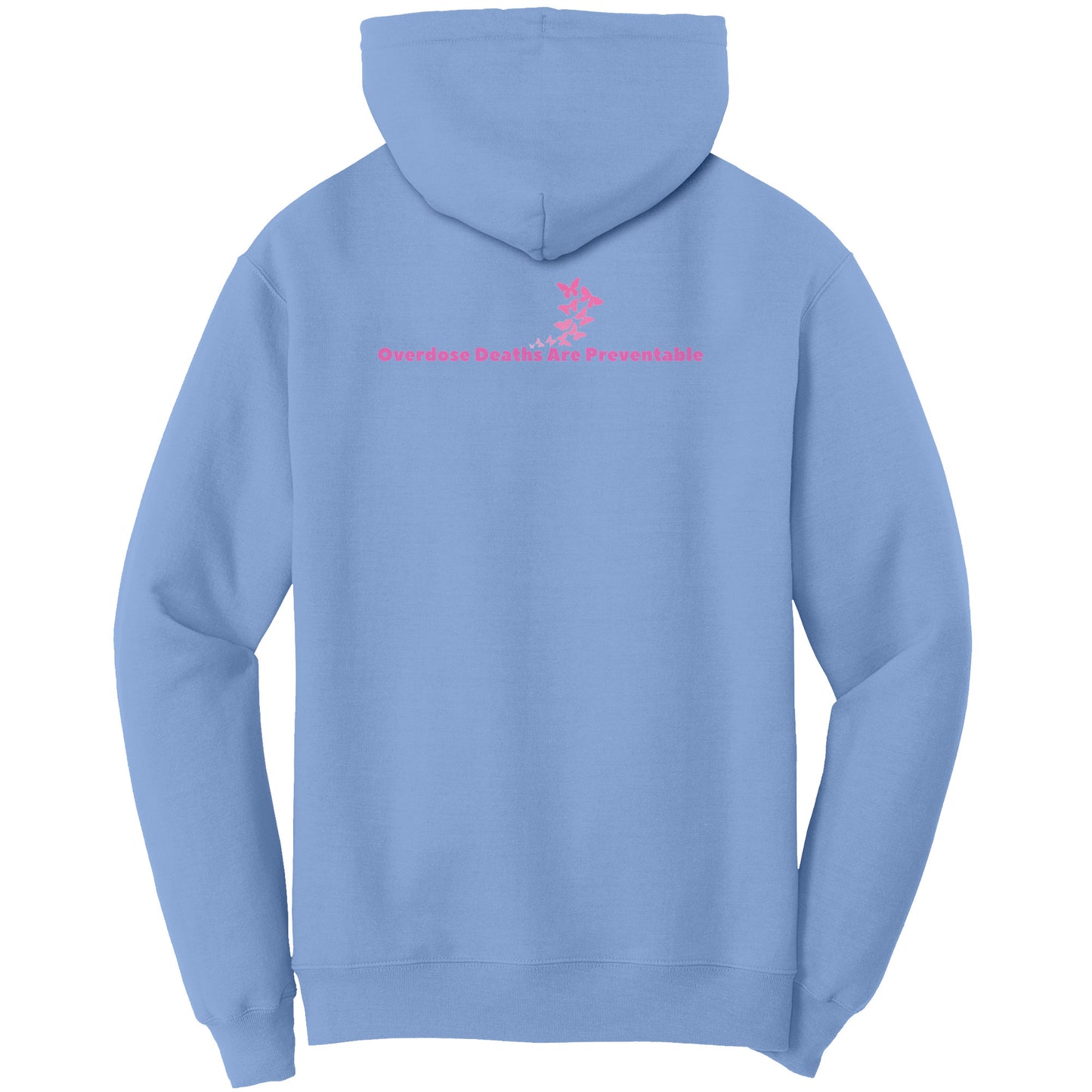 Naloxone Carrying Baddie Hoodie