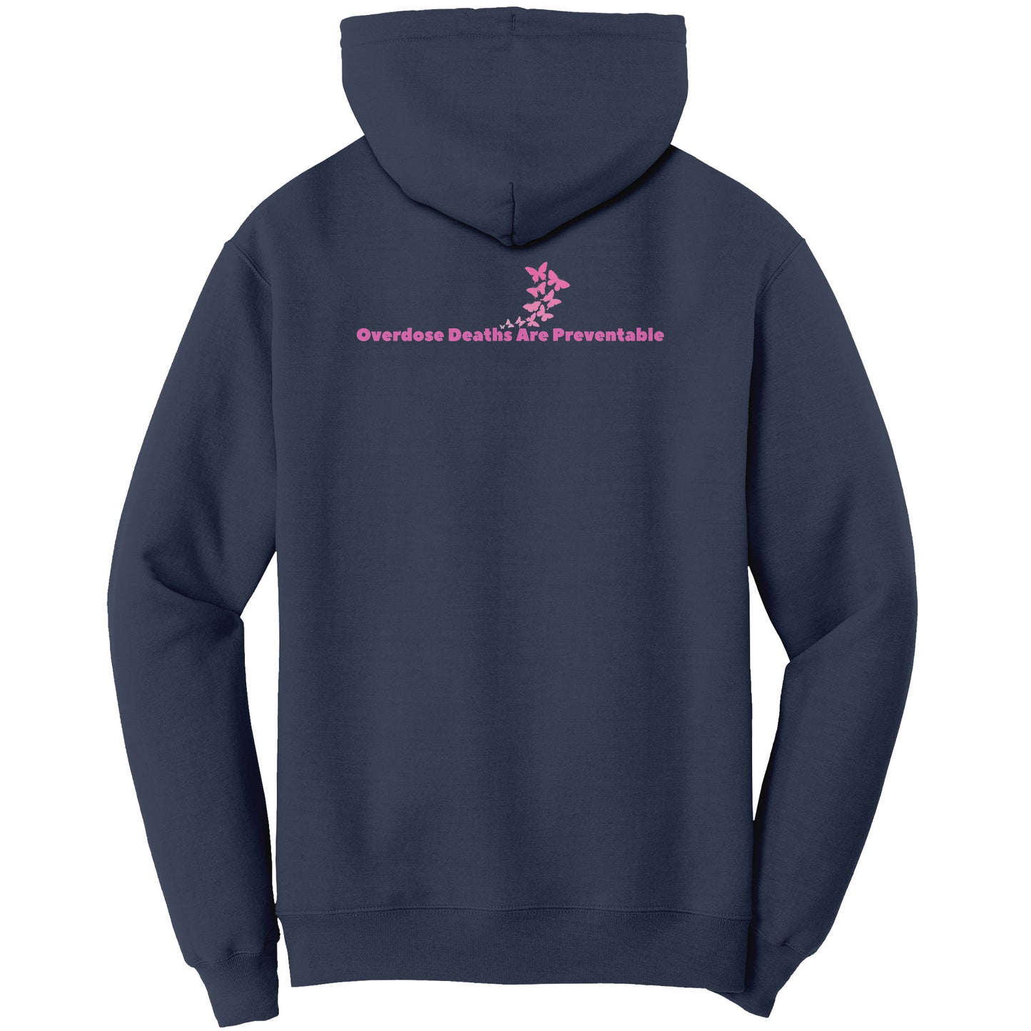 Naloxone Carrying Baddie Hoodie