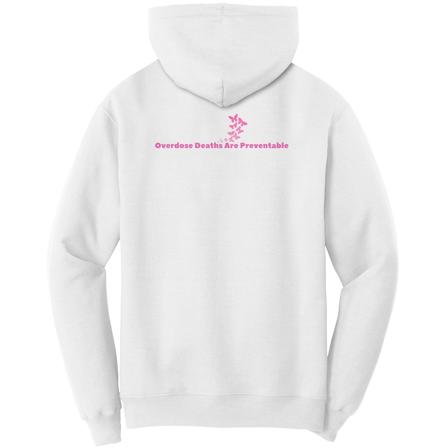 Naloxone Carrying Baddie Hoodie