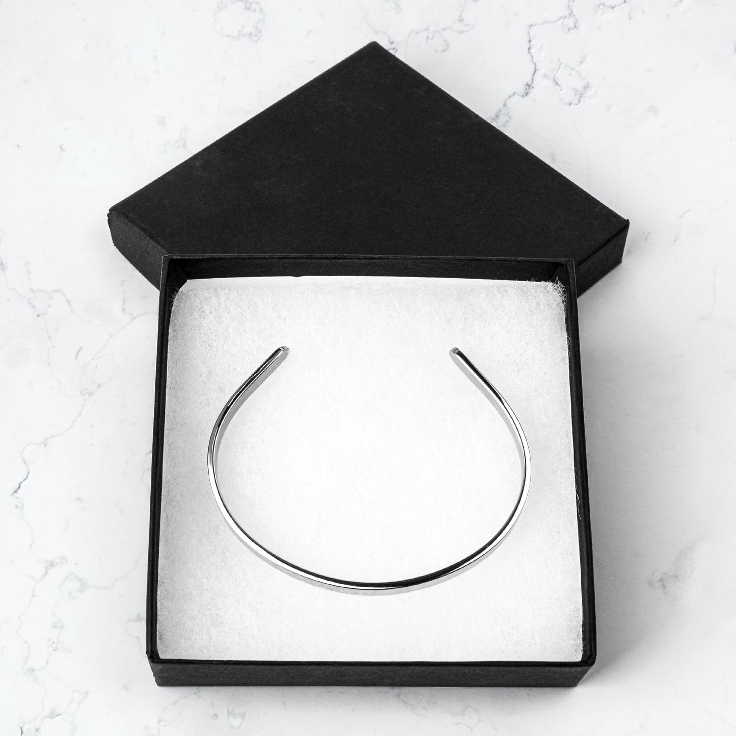 Recovery Bracelet: Recovery Isn't Linear Cuff Bracelet
