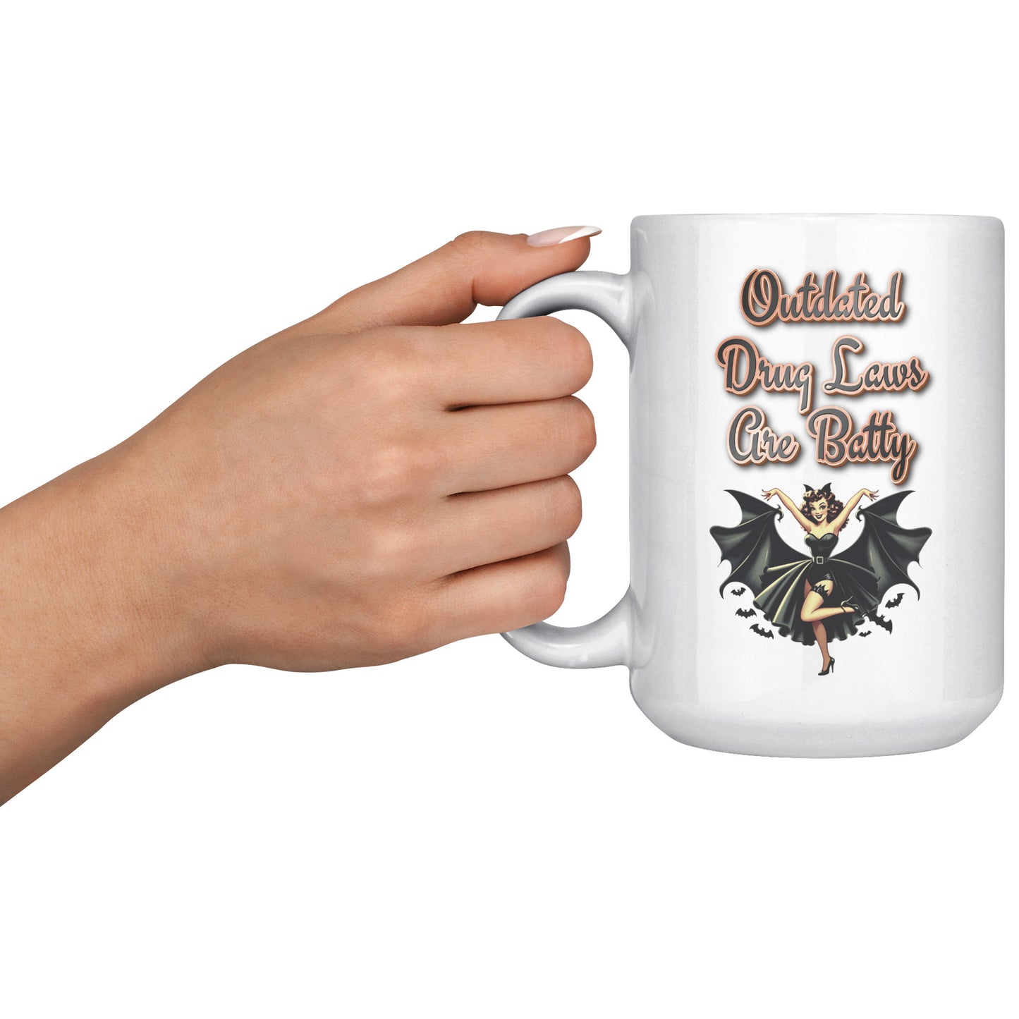 drug laws batty mug