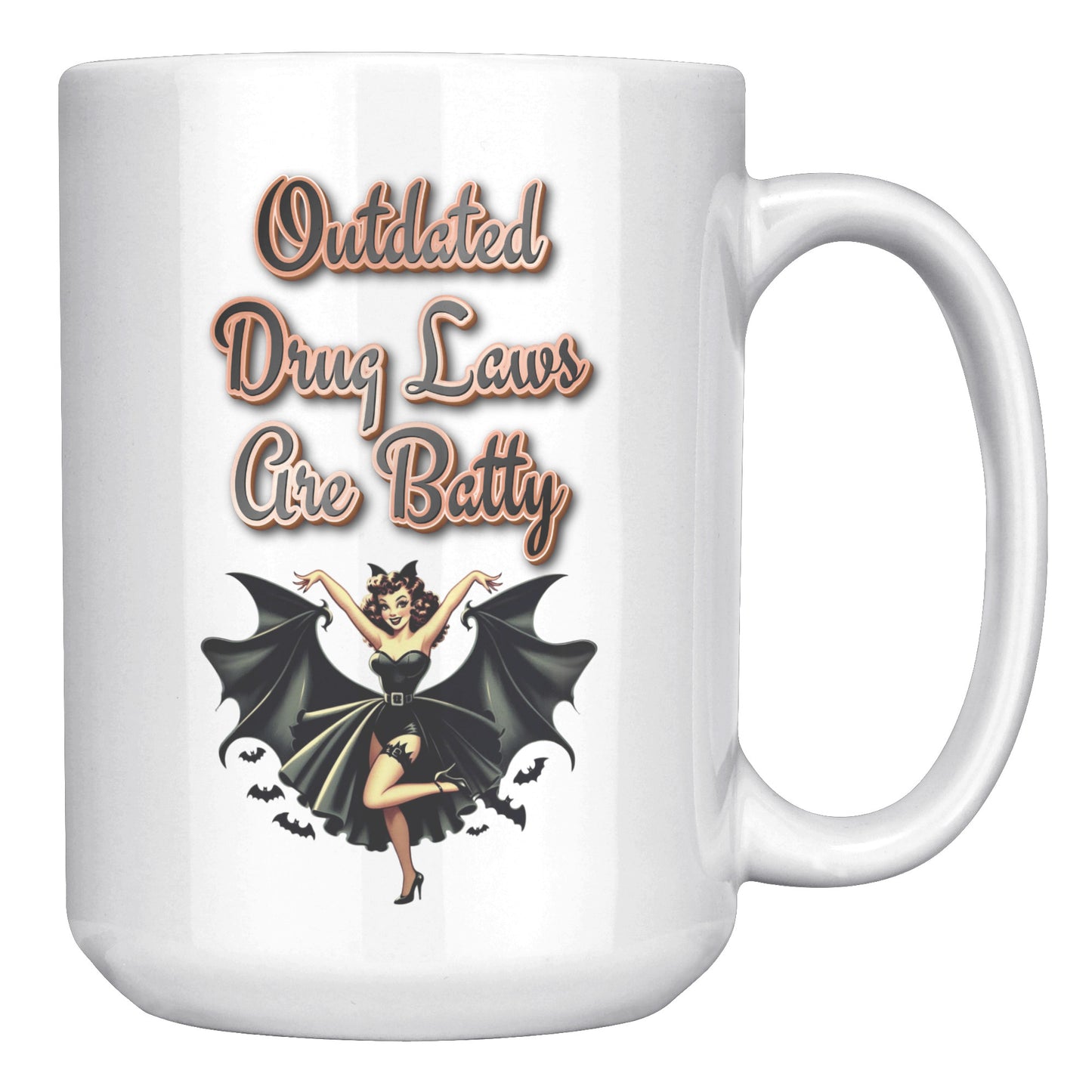 drug laws batty mug