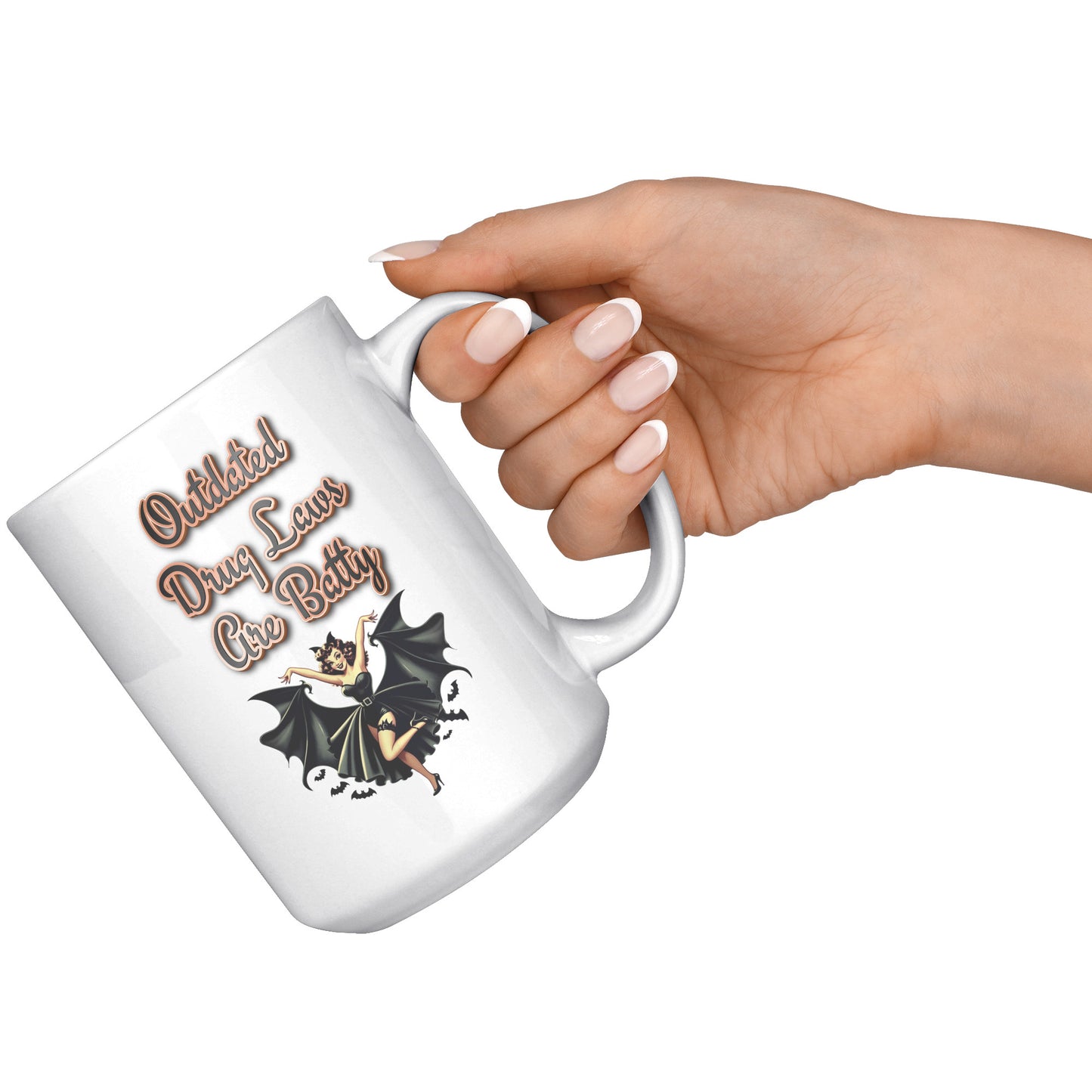 drug laws batty mug