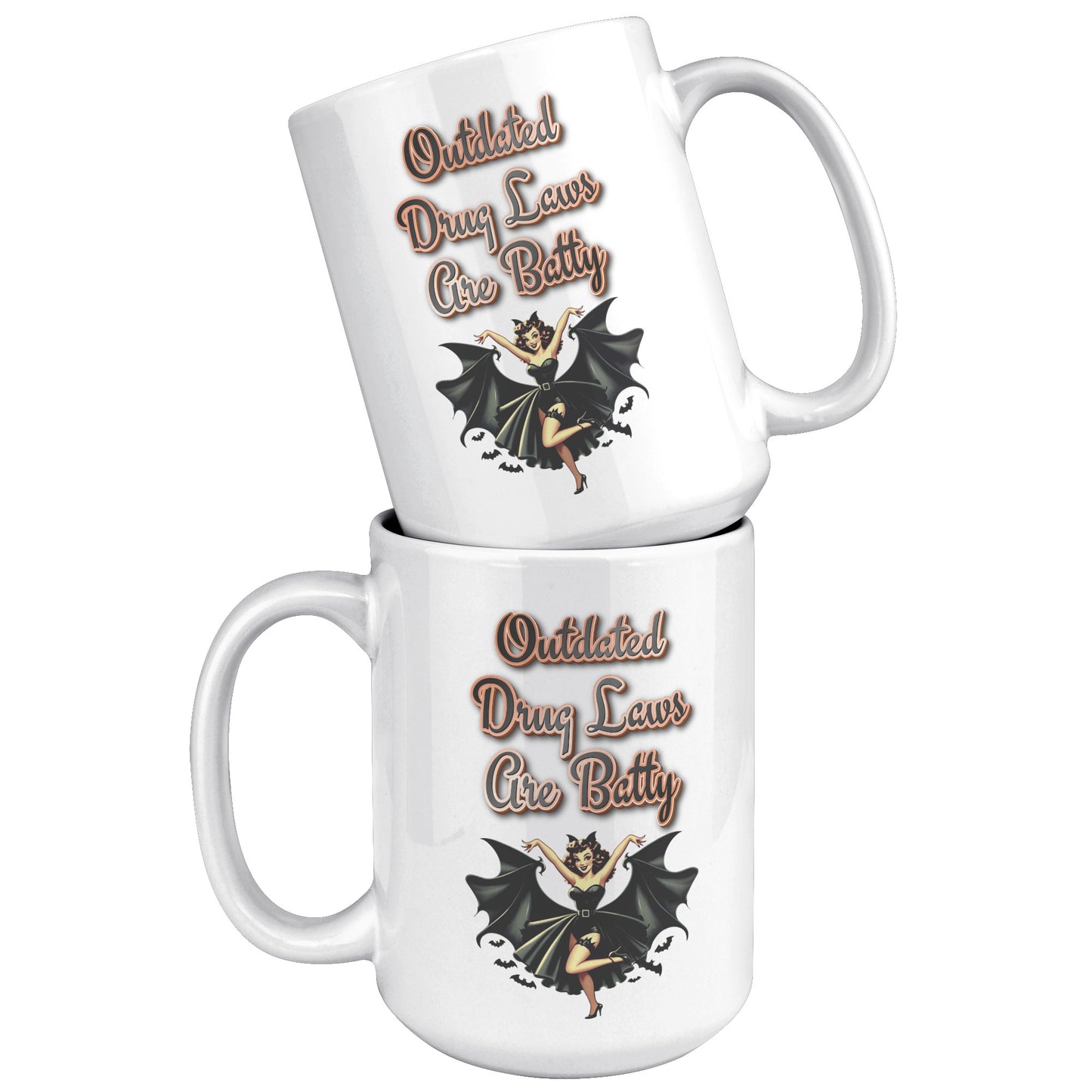 drug laws batty mug