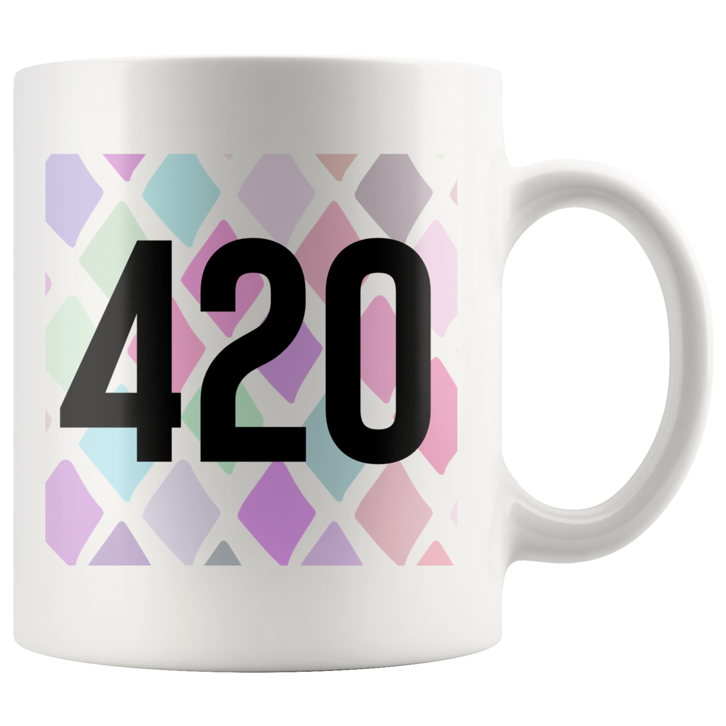 Stoner Mug: 420 Coffee Mug - Gracious Concepts
