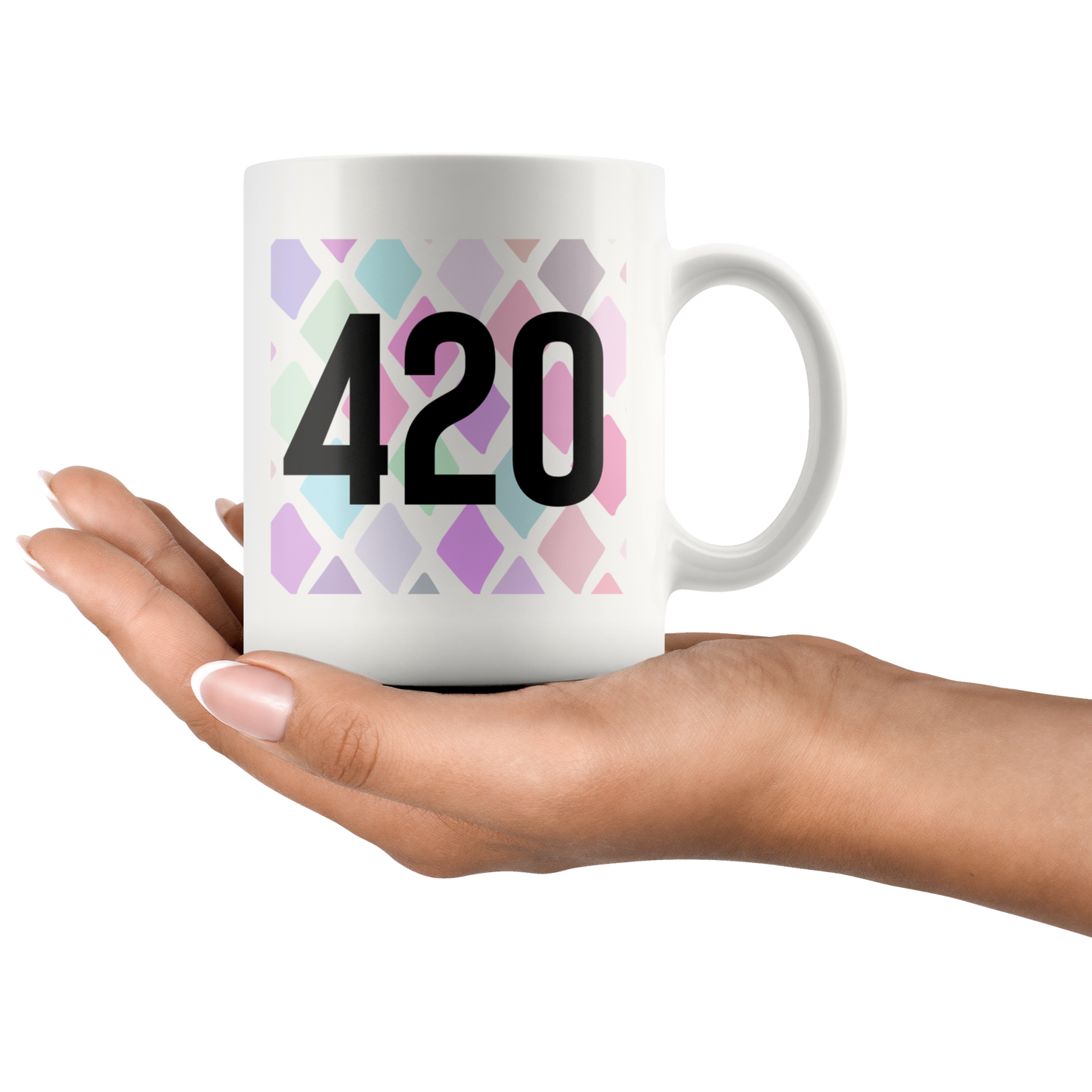 Stoner Mug: 420 Coffee Mug - Gracious Concepts