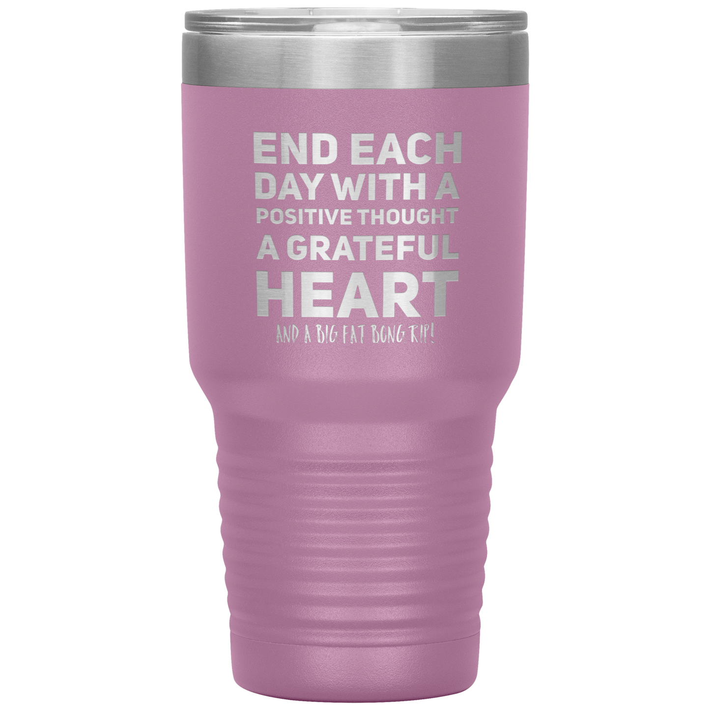 Funny Stoner Travel Mug