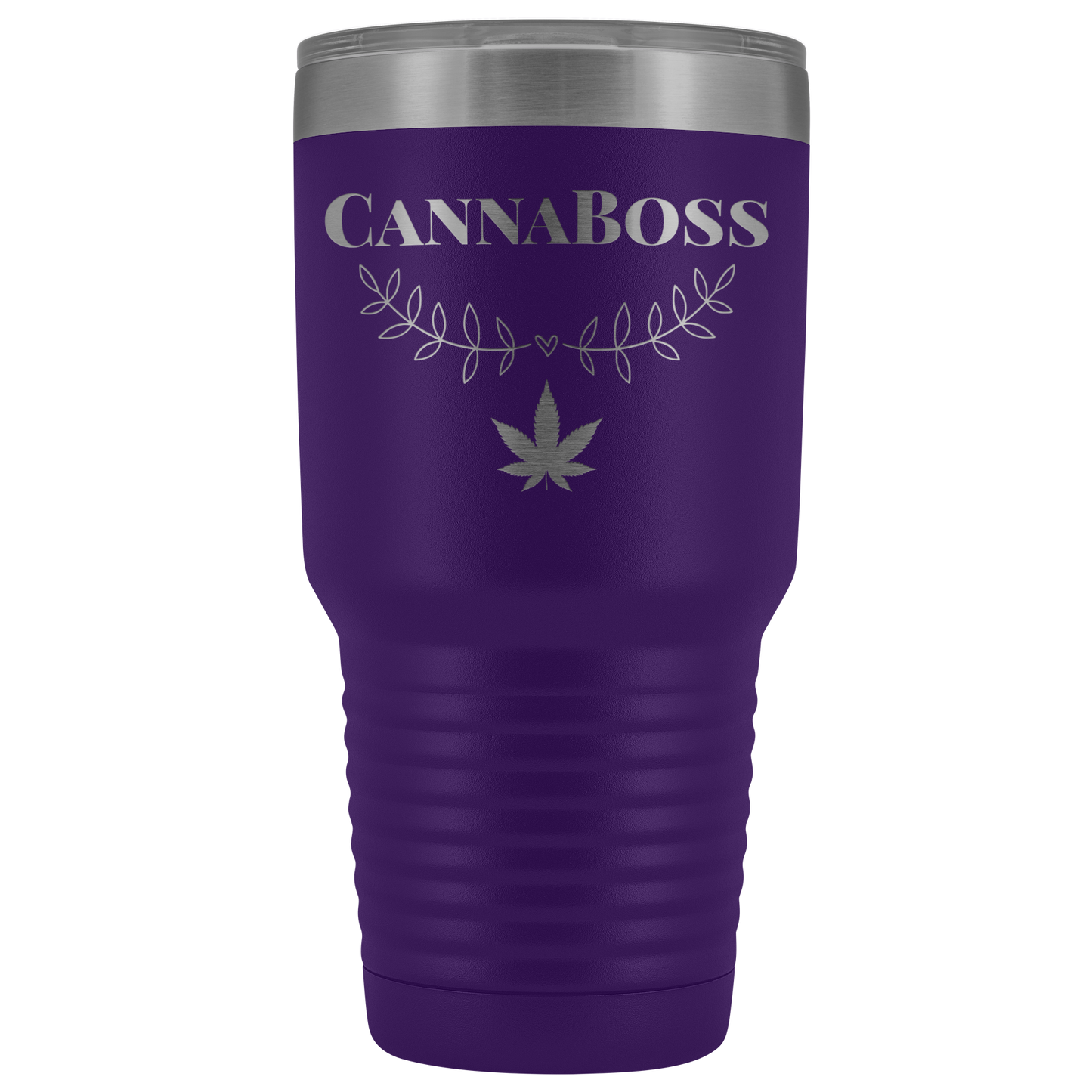 Cannabis Industry: Cannaboss Tumbler, Successful Stoner Gifts - Gracious Concepts