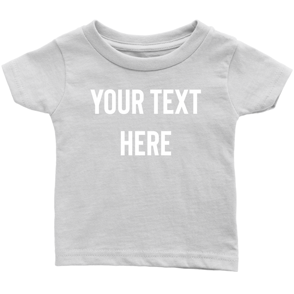 Infant T-Shirt - Gracious Concepts