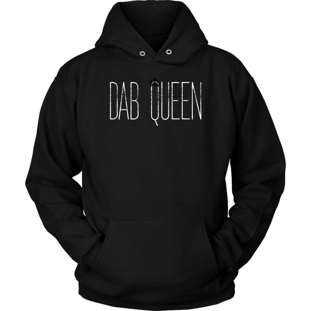 Dab Queen Hoodie - Gracious Concepts