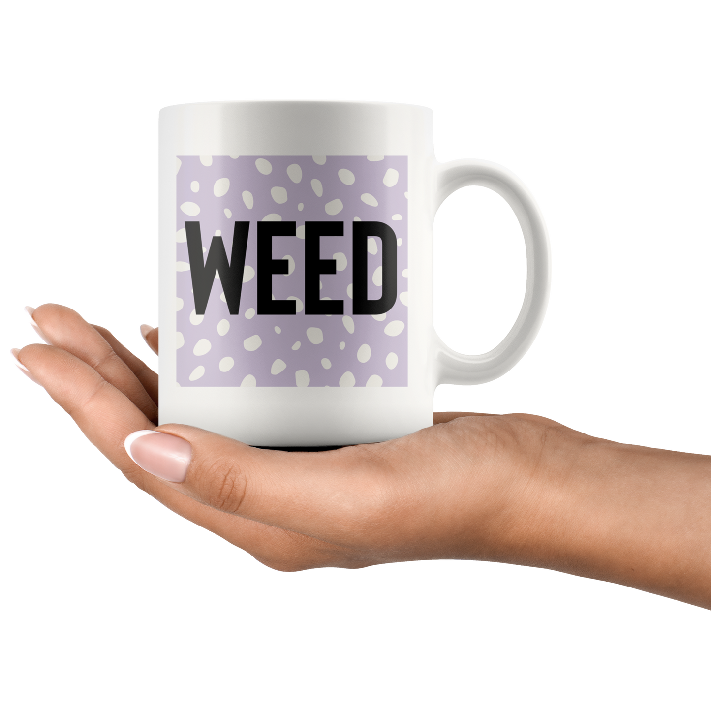 Stoner Mug: Weed Mugs - Gracious Concepts