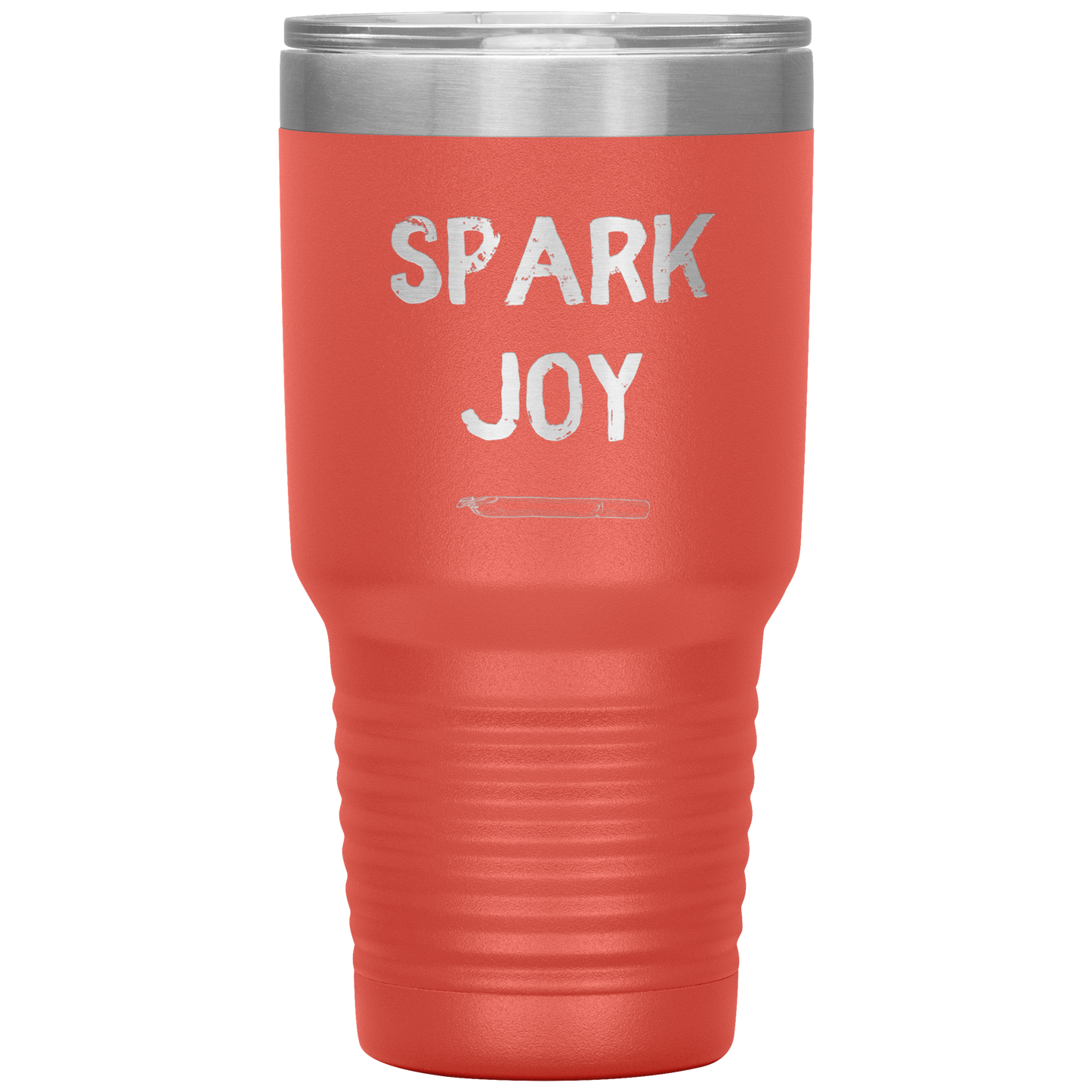 Spark Joy Stoner Travel Mug - Gracious Concepts