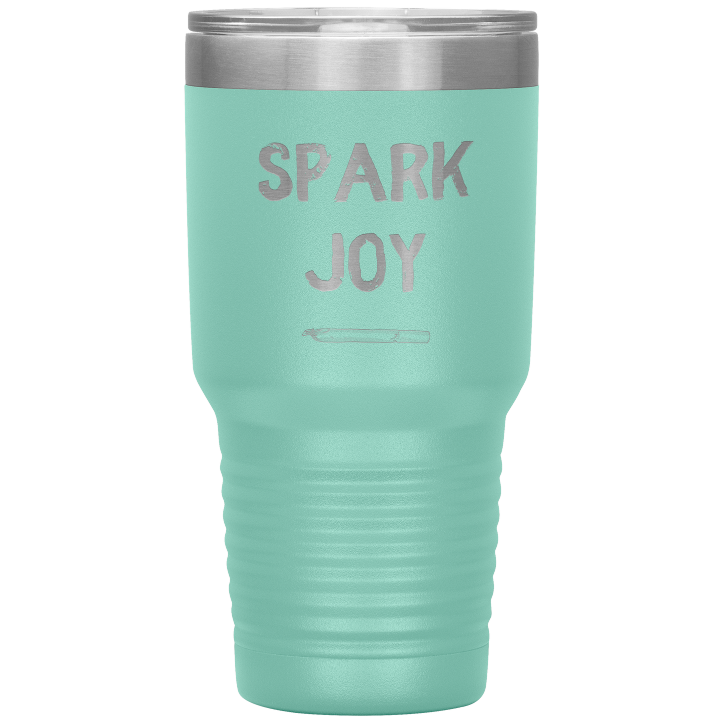 Spark Joy Stoner Travel Mug - Gracious Concepts