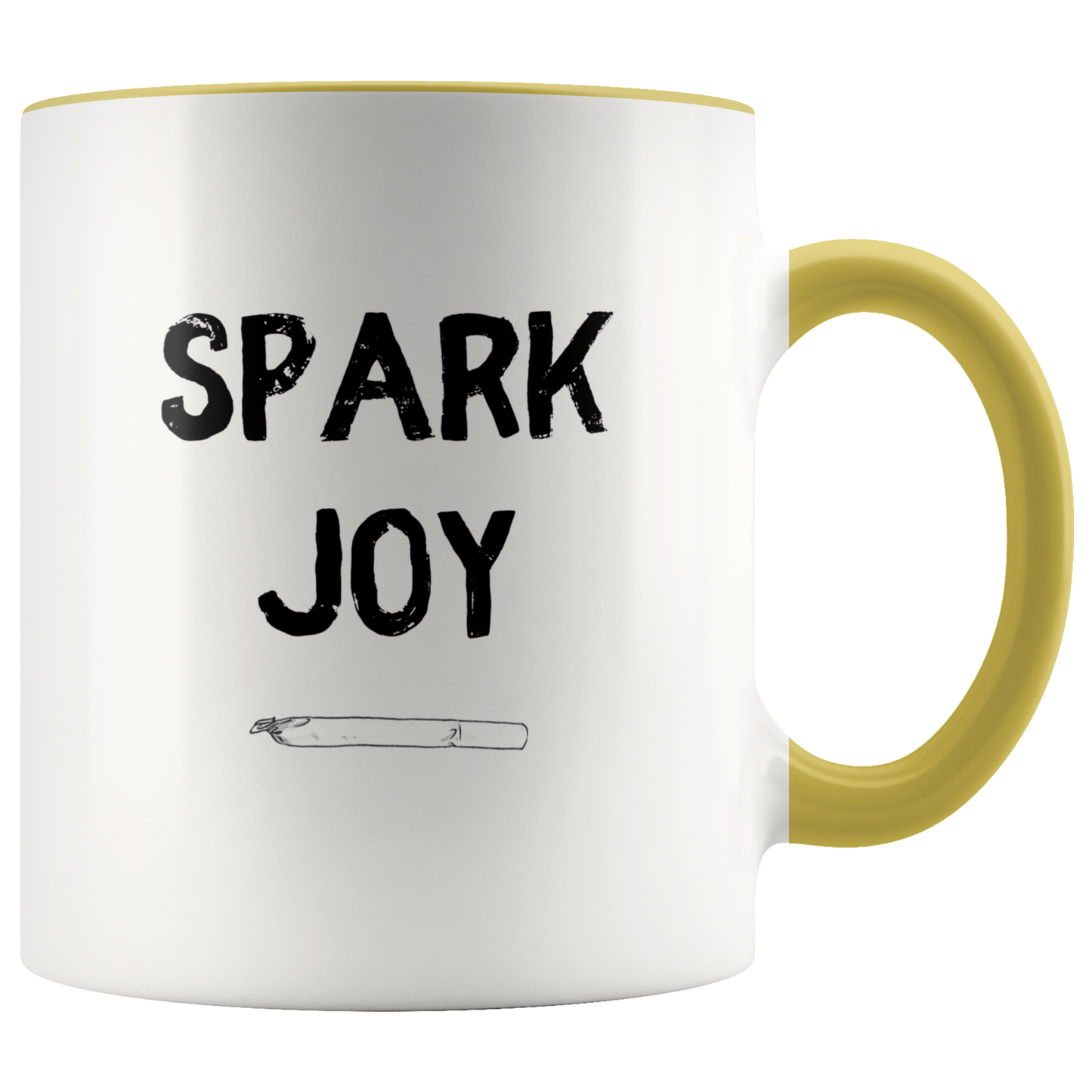 Stoner Mug: Spark Joy - Gracious Concepts