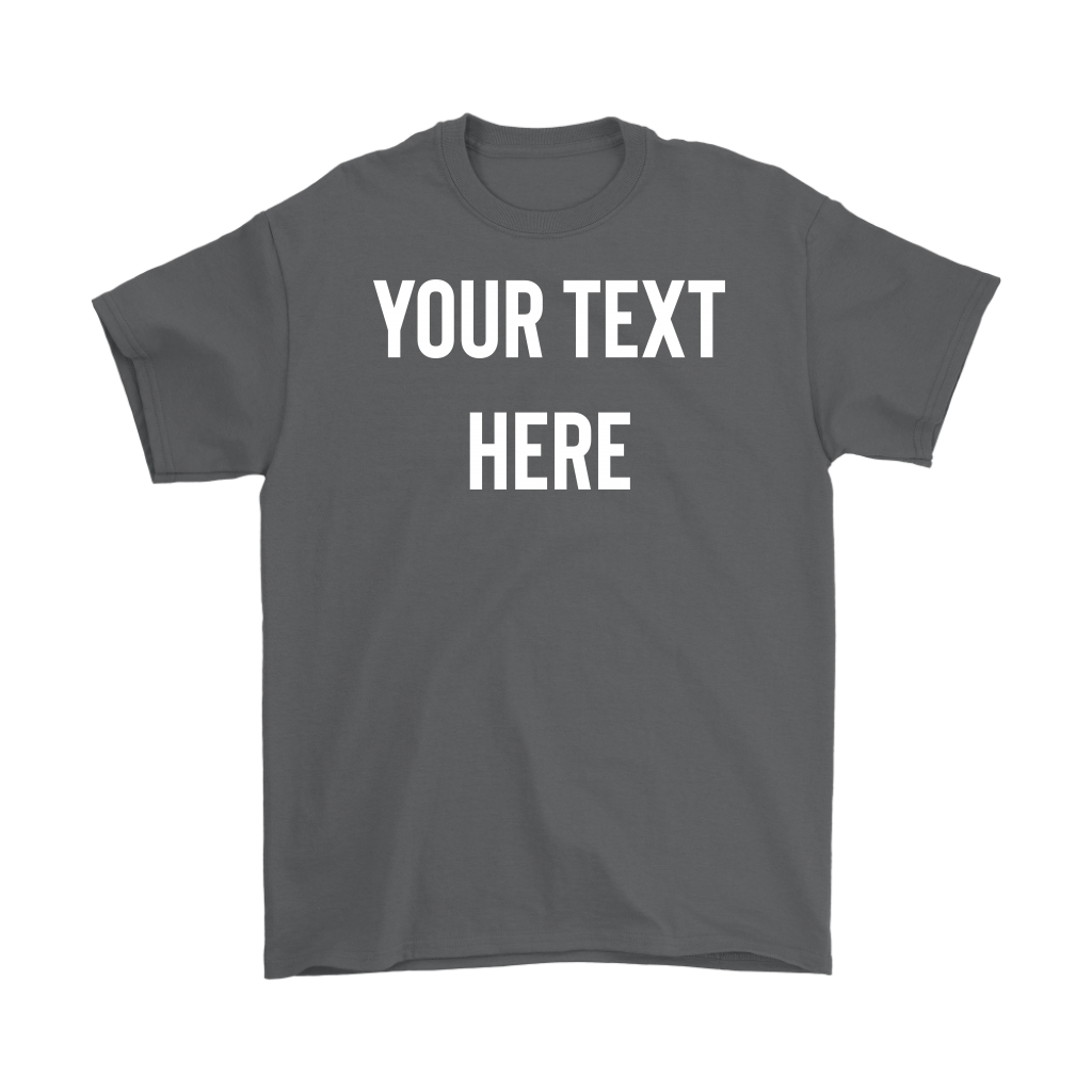 Gildan Mens T-Shirt - Gracious Concepts