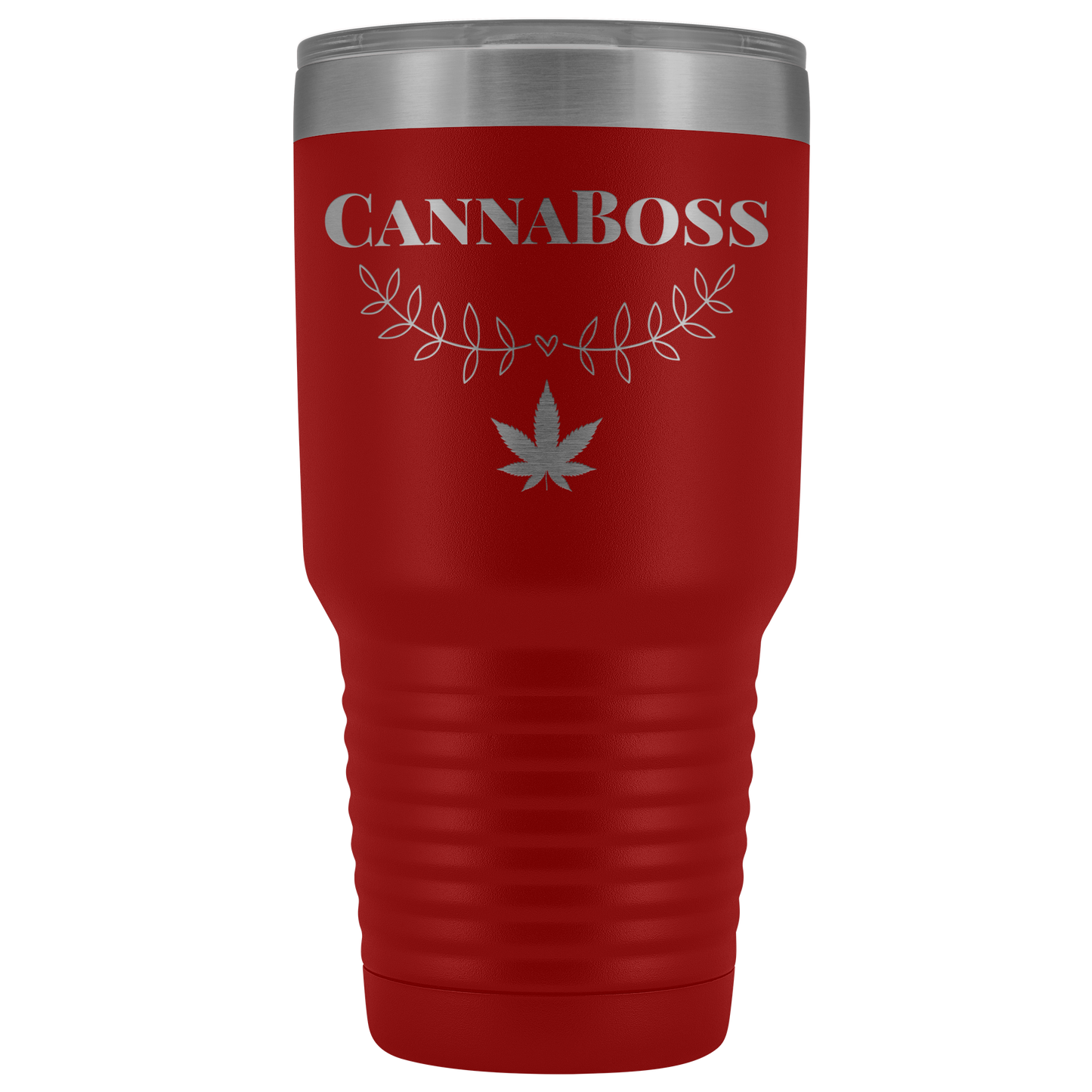 Cannabis Industry: Cannaboss Tumbler, Successful Stoner Gifts - Gracious Concepts