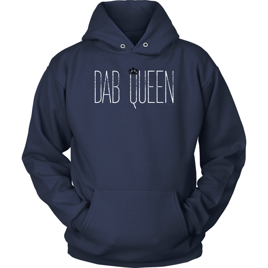 Dab Queen Hoodie - Gracious Concepts