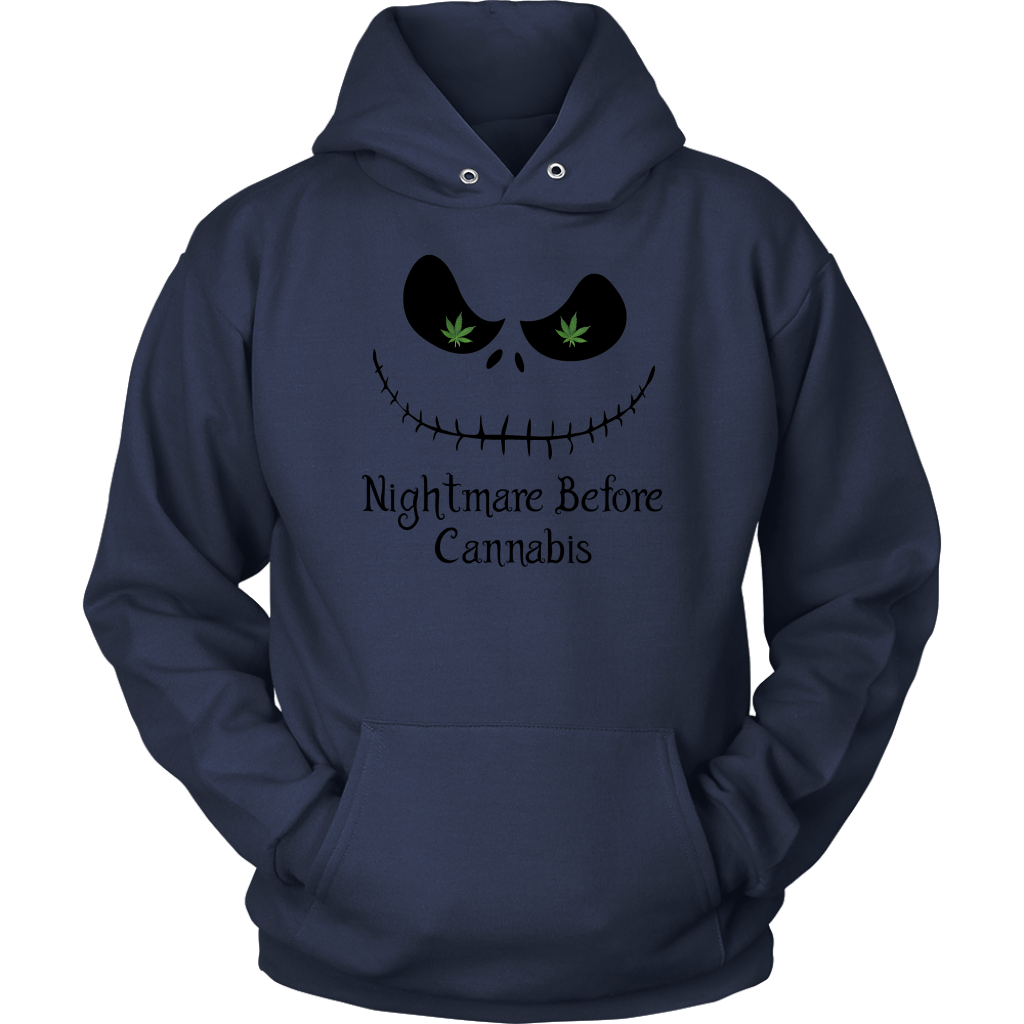 Nightmare Before Cannabis Collection - Gracious Concepts
