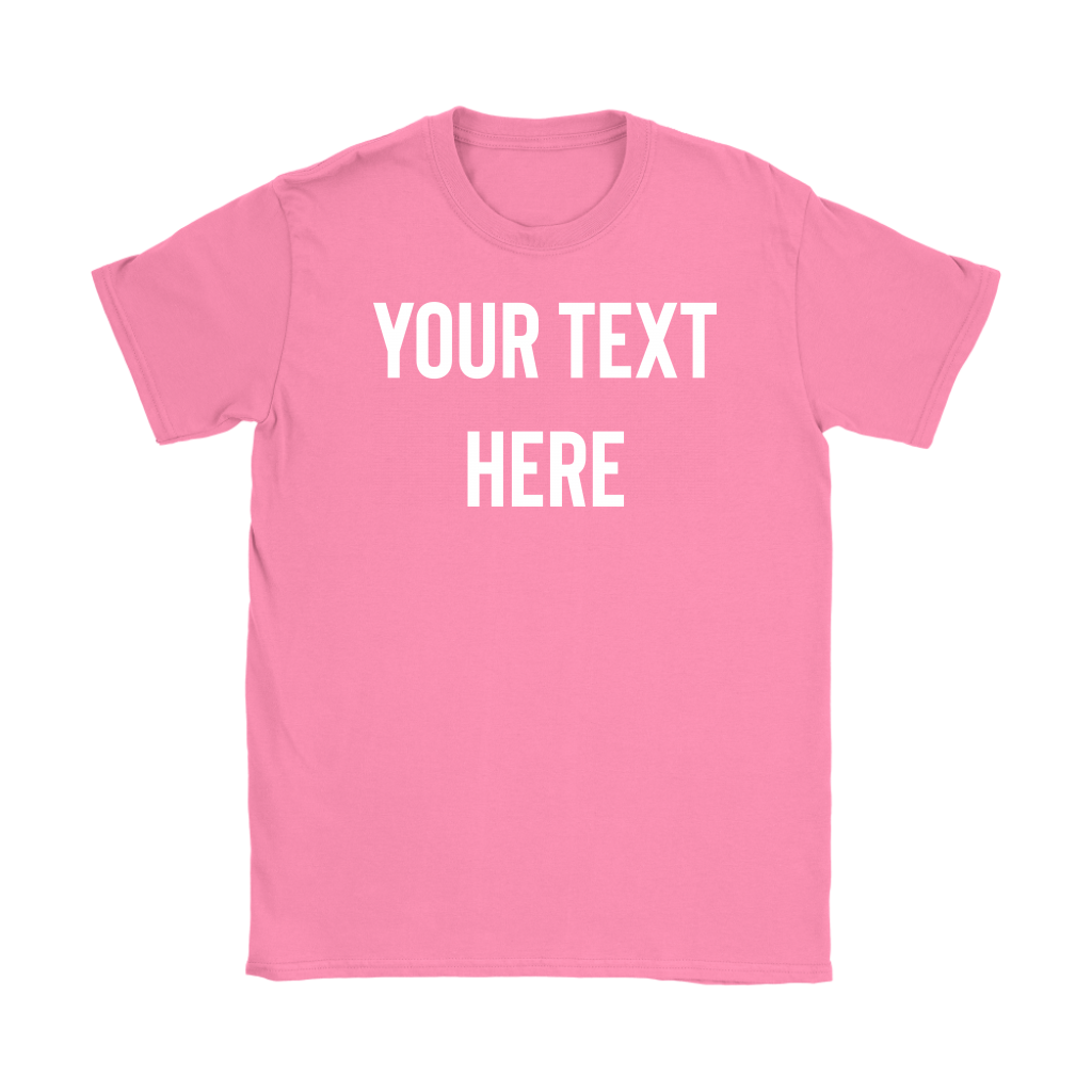 Gildan Womens T-Shirt - Gracious Concepts
