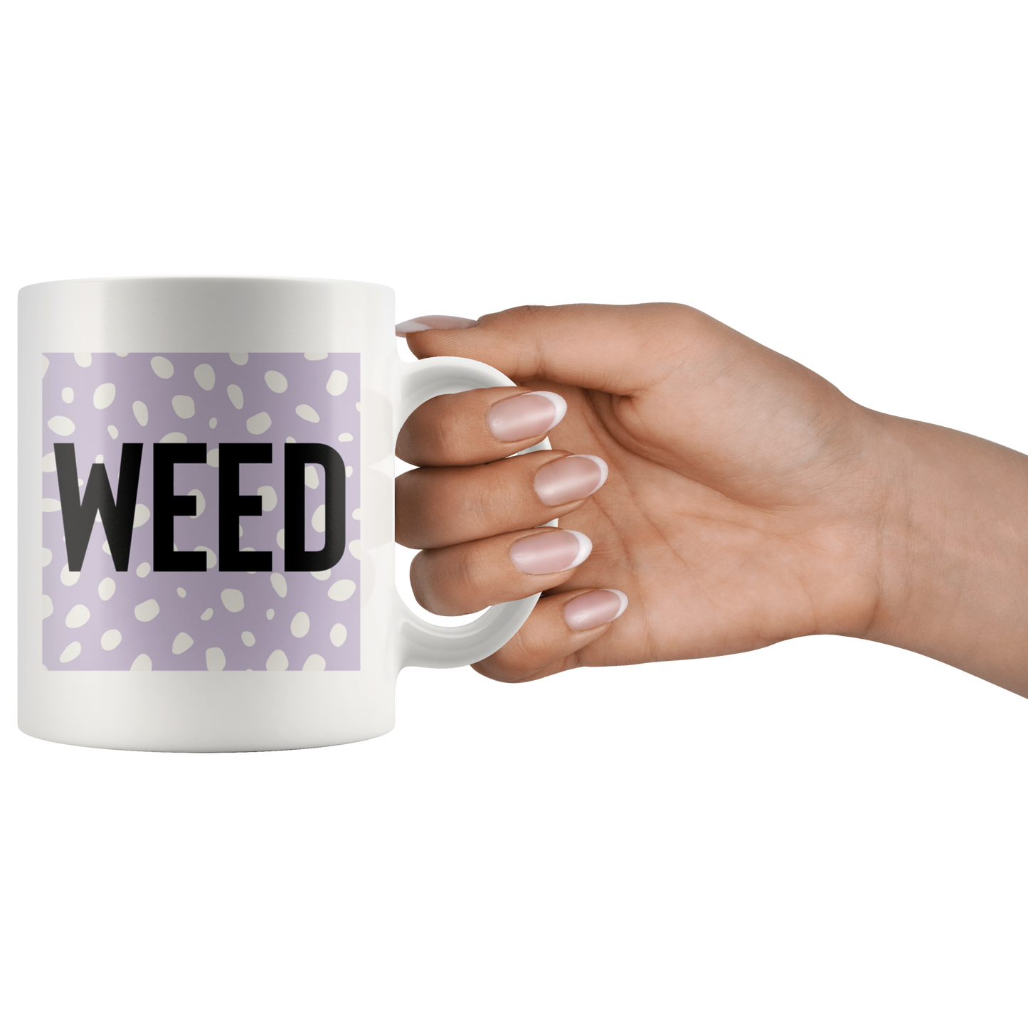 Stoner Mug: Weed Mugs - Gracious Concepts