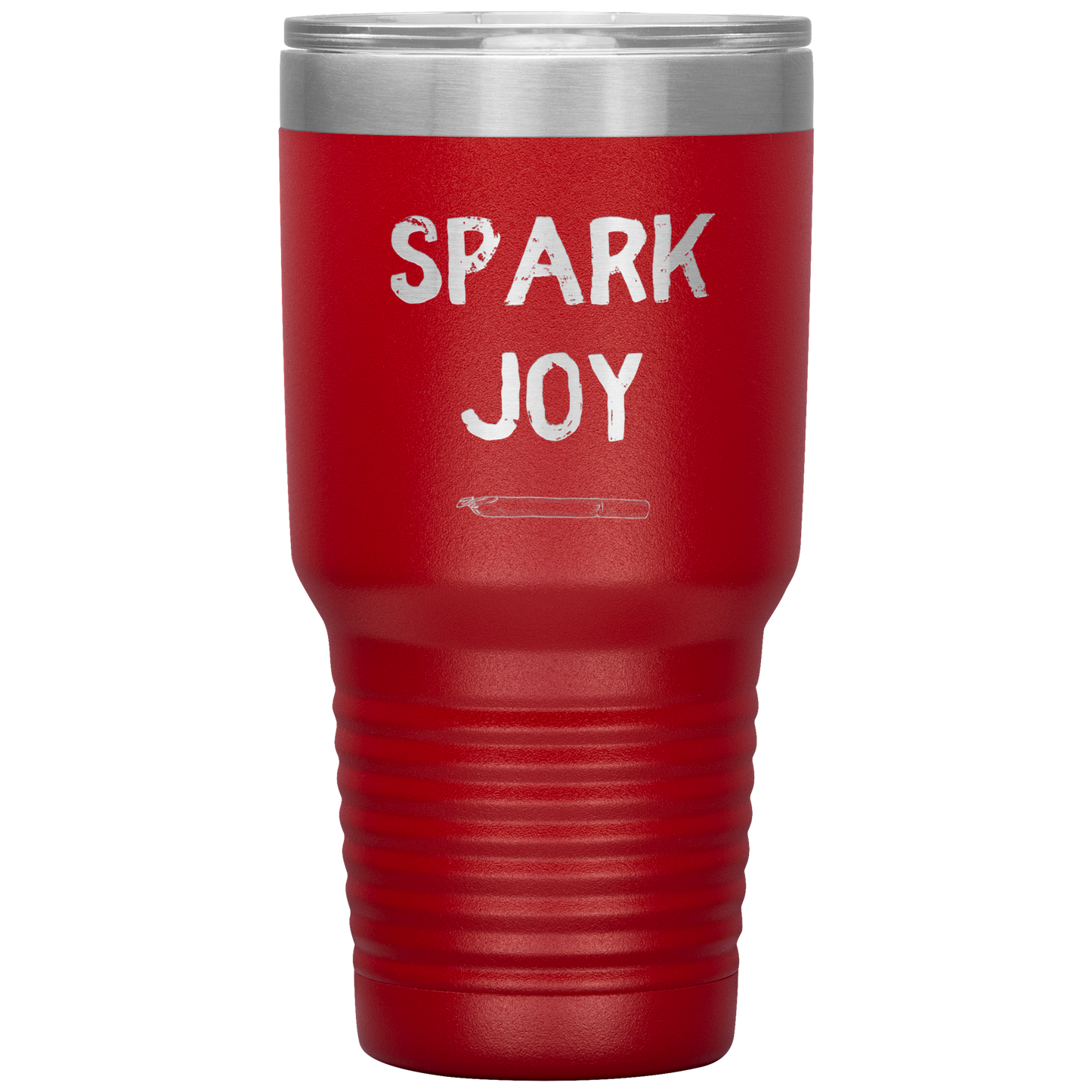Spark Joy Stoner Travel Mug - Gracious Concepts