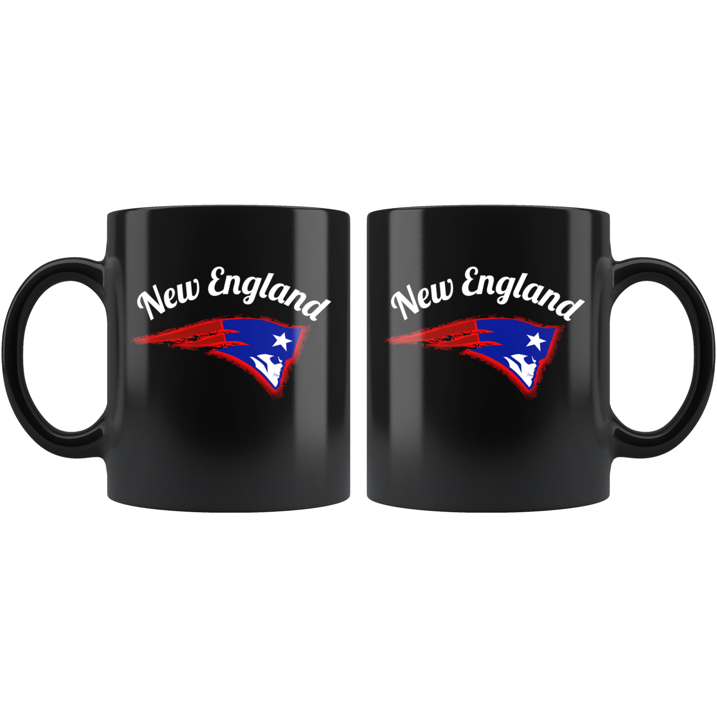 New England Skull Mug - Gracious Concepts